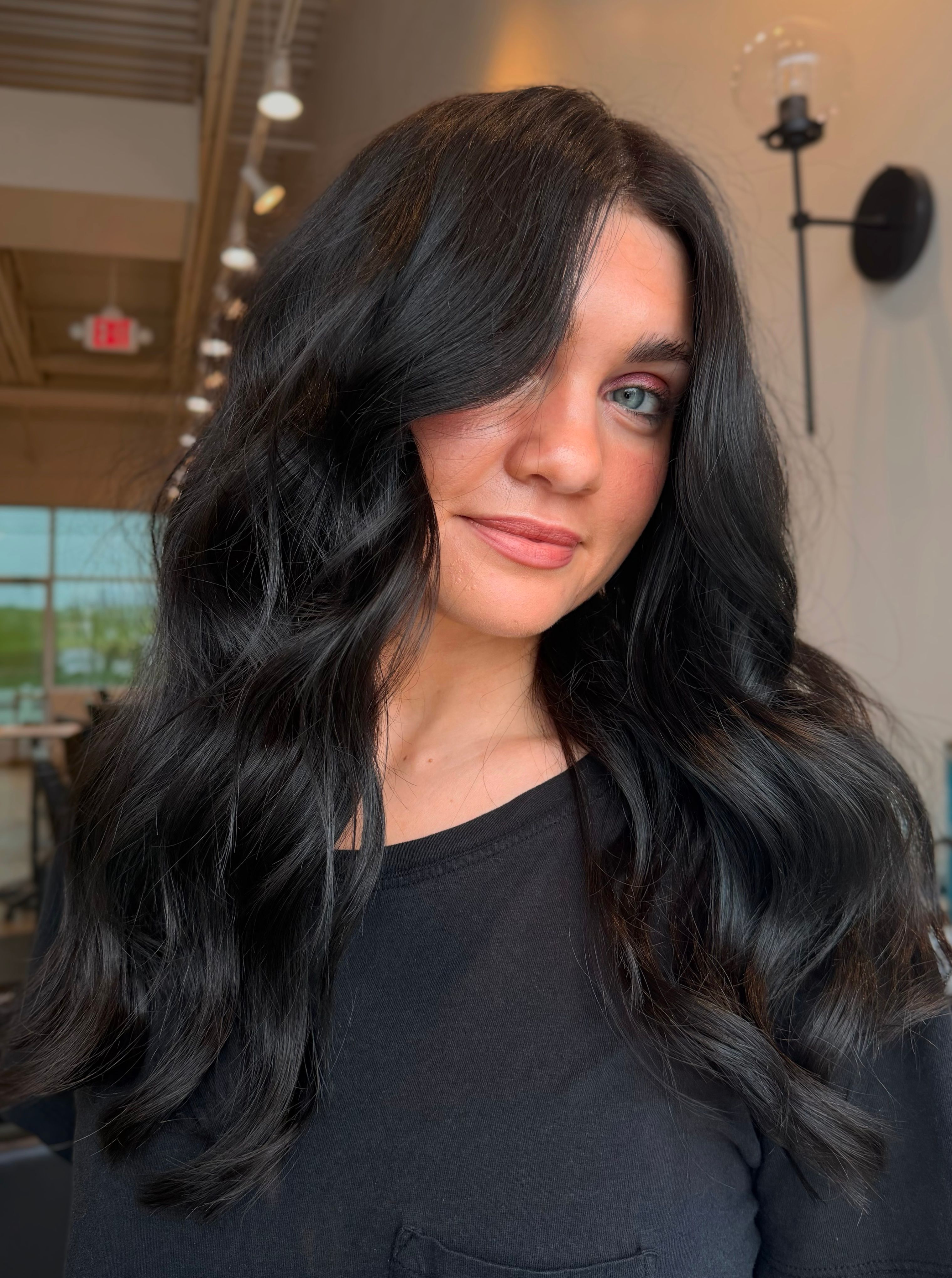 Ciara Ralenkotter — Brunettes ONESHOT Hair Awards entry
