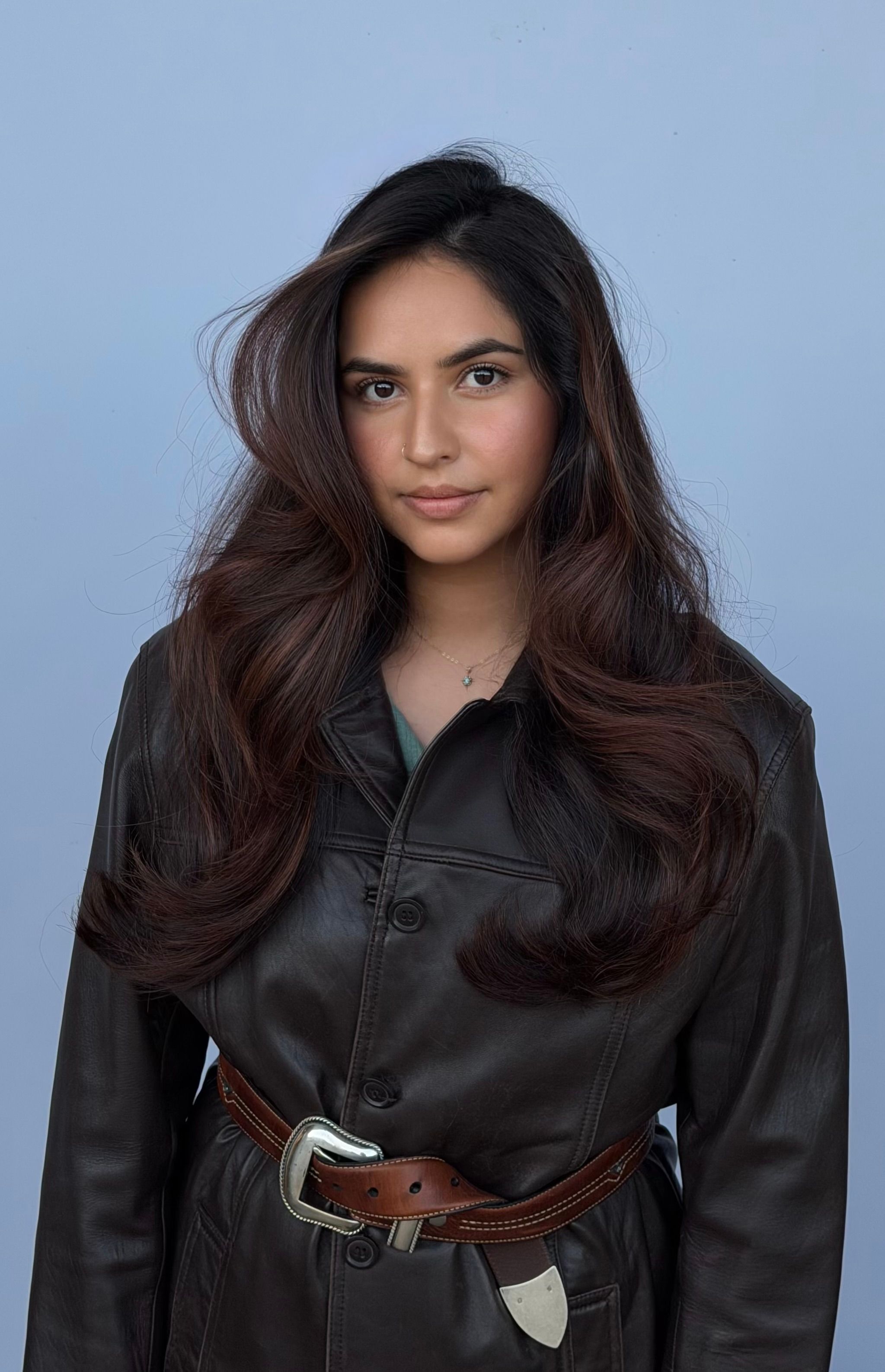 Destiny Garcia — Brunettes ONESHOT Hair Awards entry