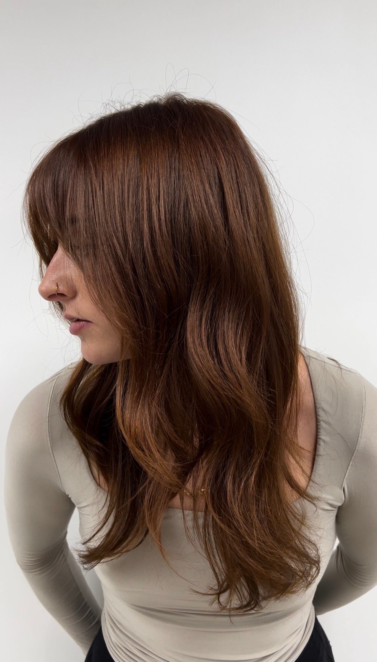 Kayla Gillespie — Reds ONESHOT Hair Awards entry