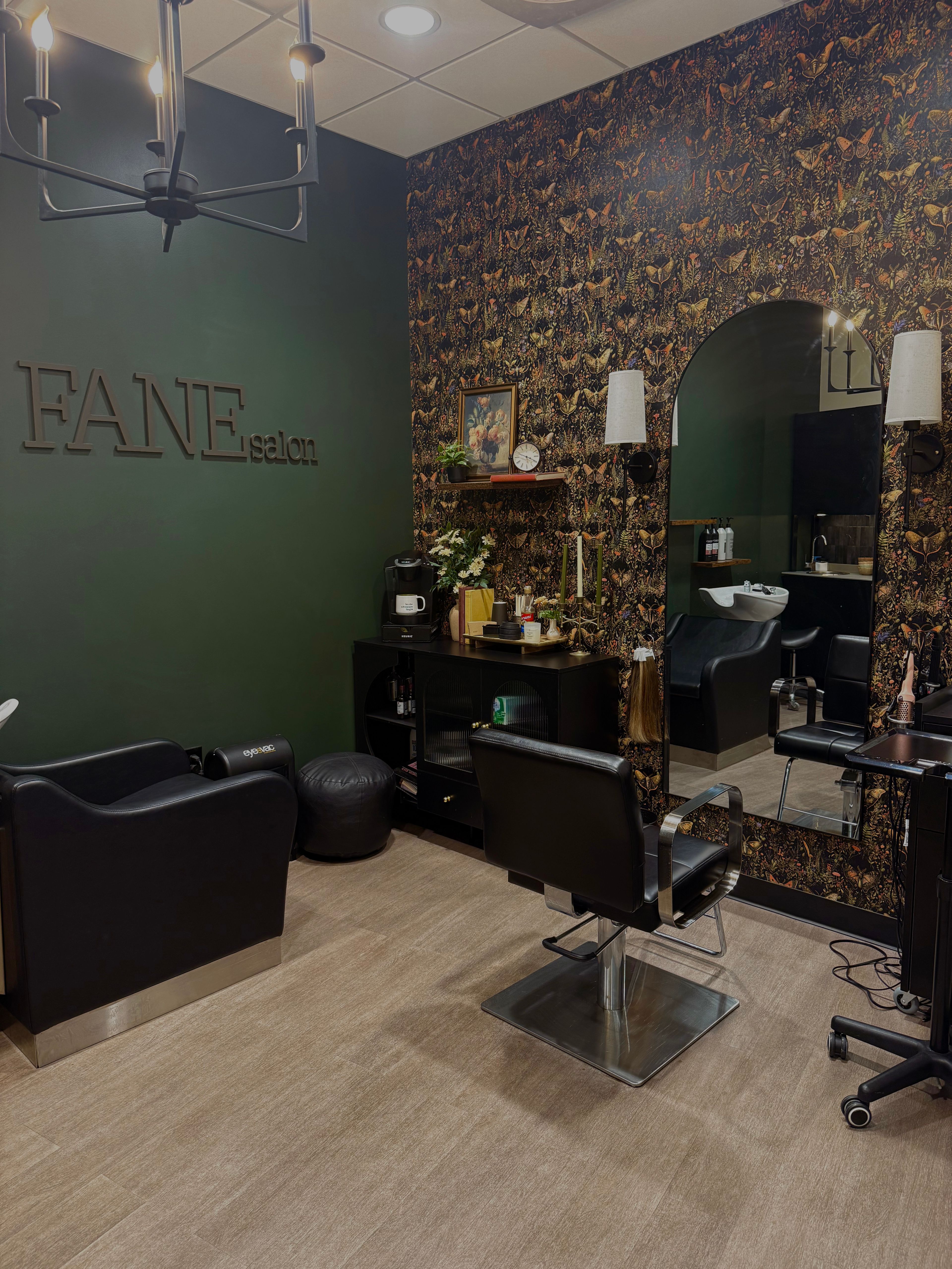 Harley Hebert — Suite Decor ONESHOT Hair Awards entry