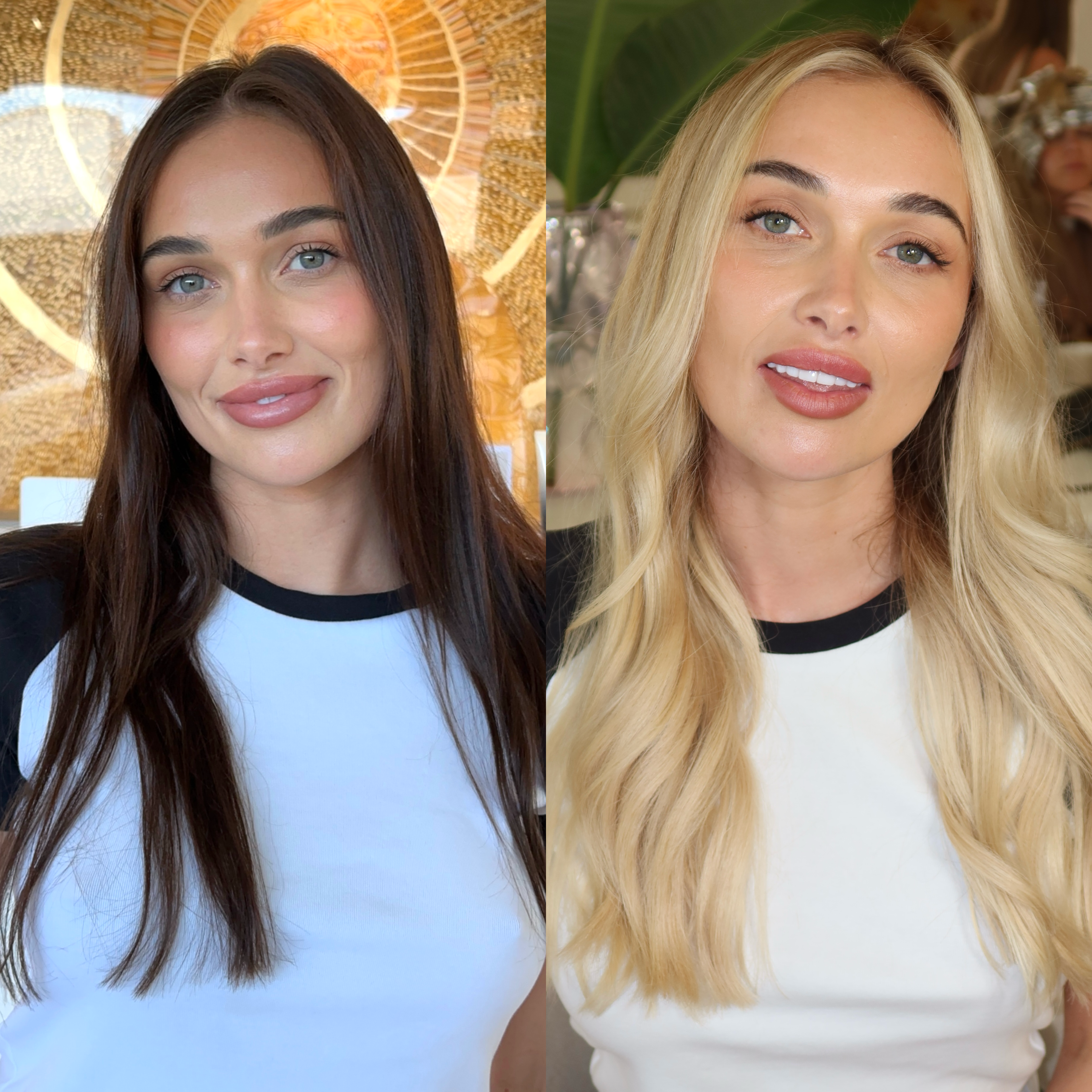 Kirby Lago — Color Transformation ONESHOT Hair Awards entry