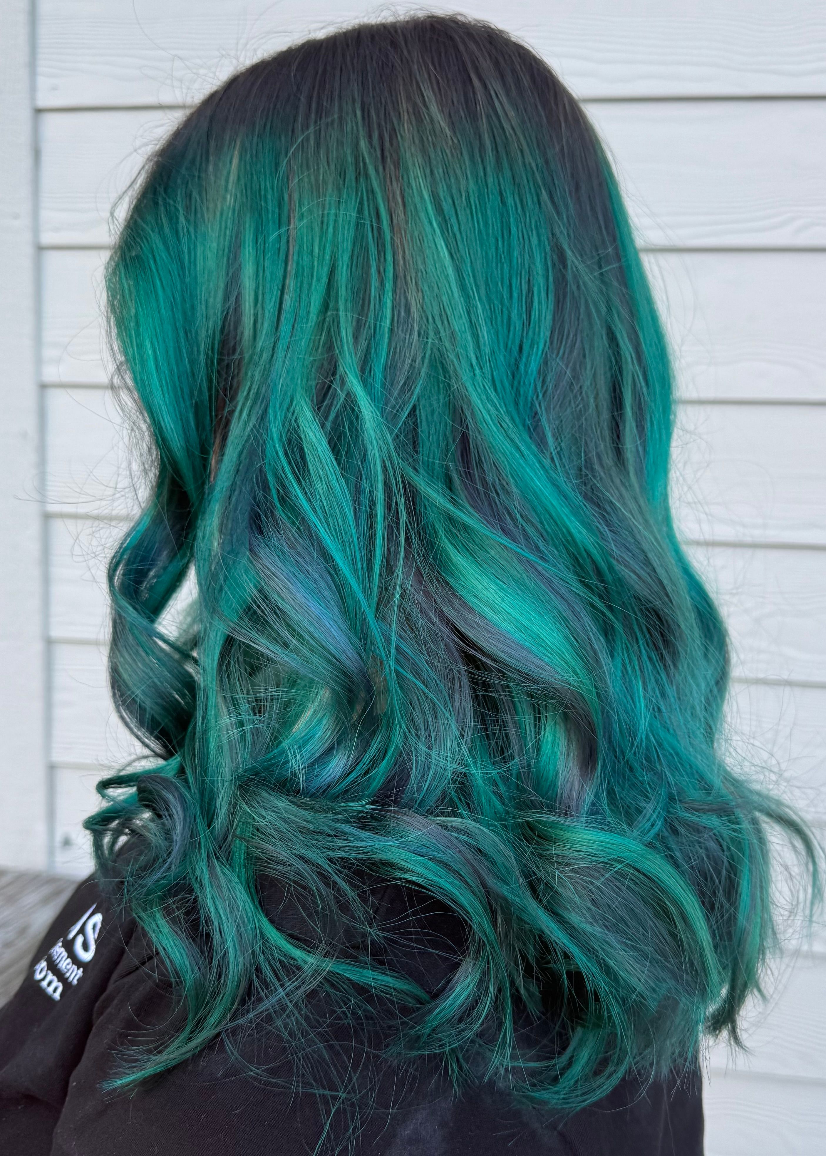 Audra Brown — Creative Color ONESHOT Hair Awards entry