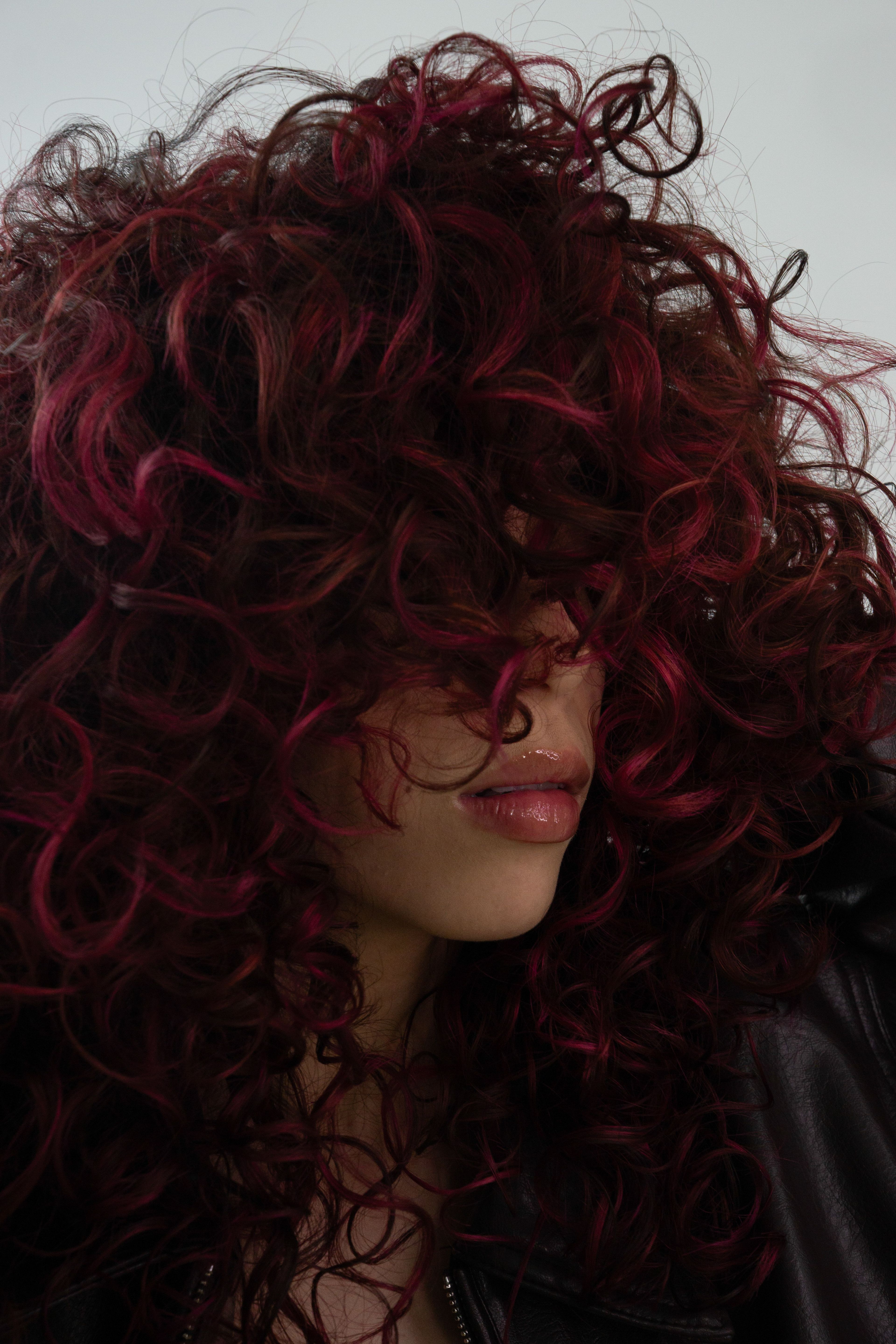 Valeria Santiago Vera — Natural Texture ONESHOT Hair Awards entry