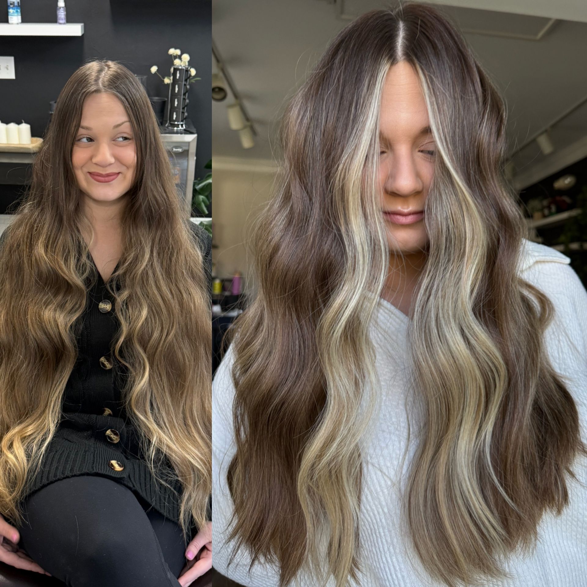 Laina Turner — Color Transformation ONESHOT Hair Awards entry