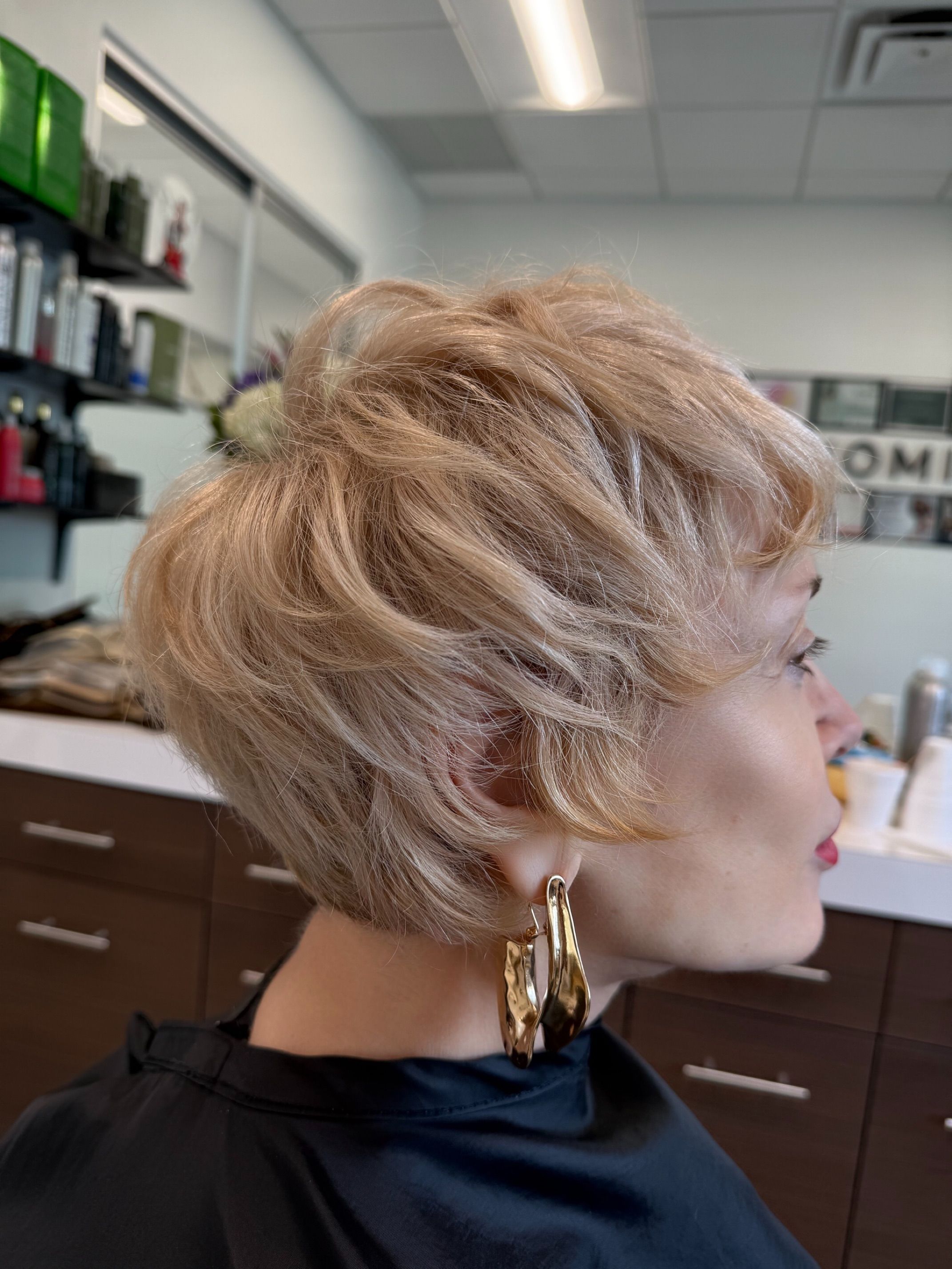 Olena Dimova — Special Event Styling ONESHOT Hair Awards entry
