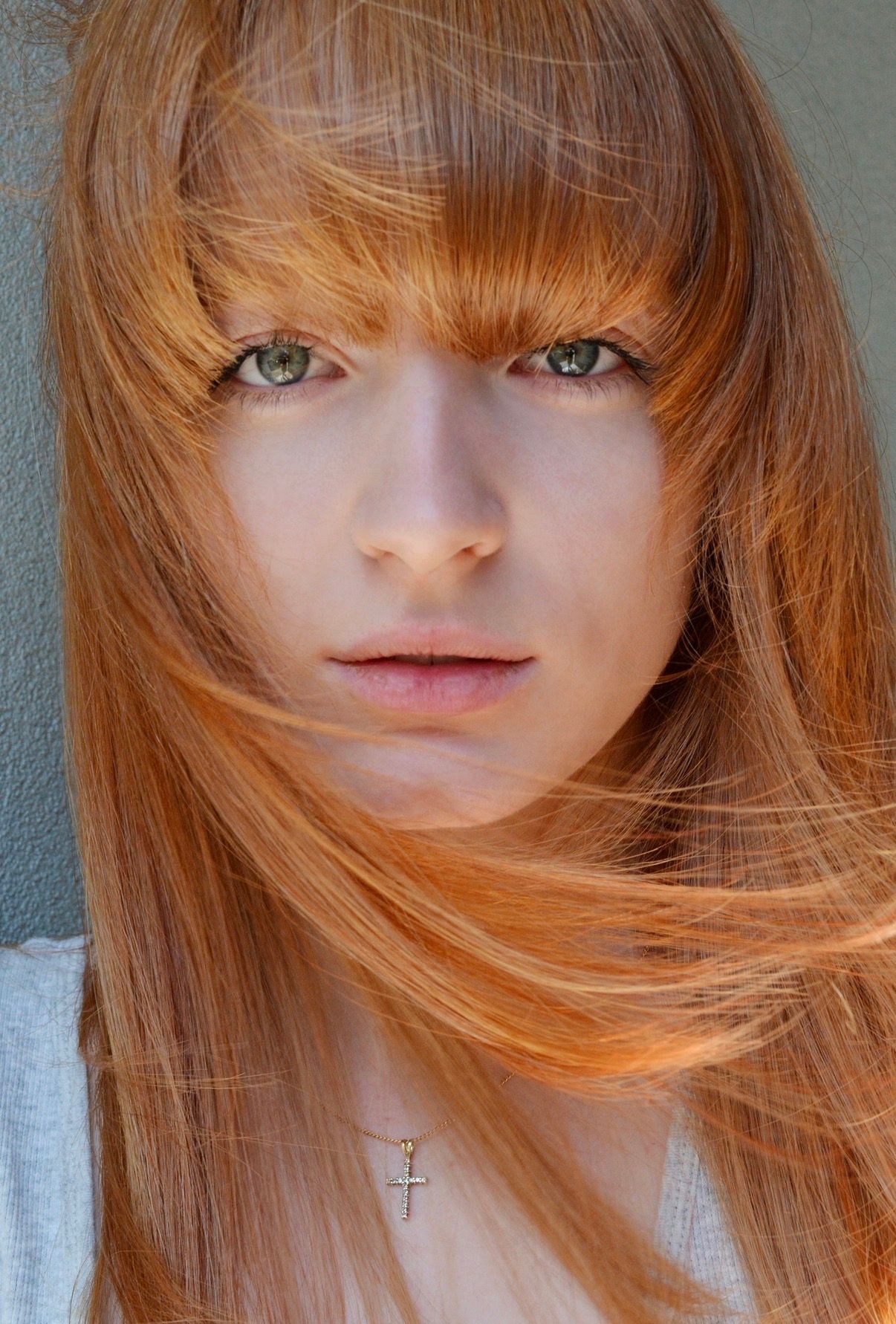 Gregson Gastar — Reds ONESHOT Hair Awards entry