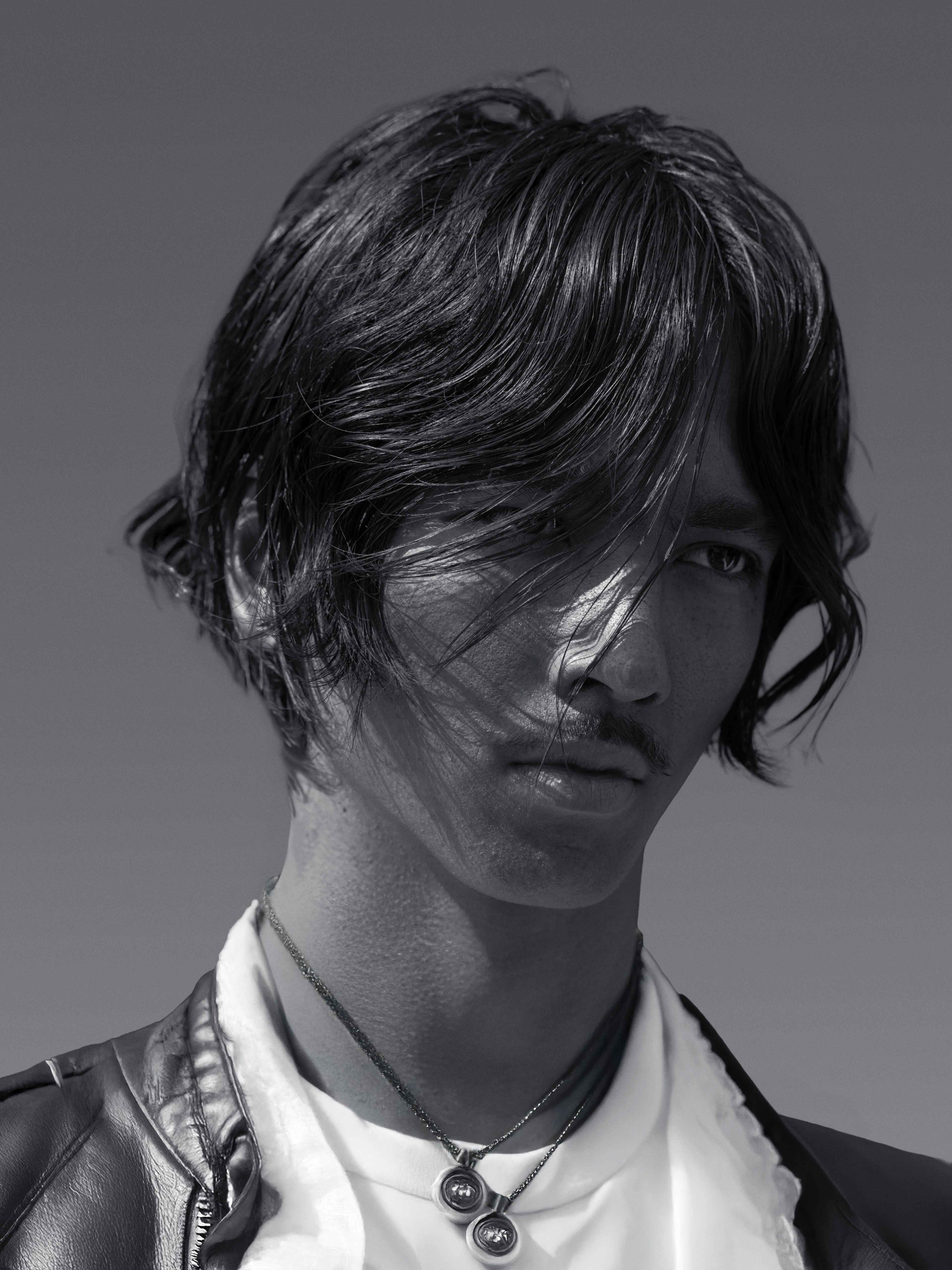 Marino Lambrix — Men's Collection ONESHOT Hair Awards entry