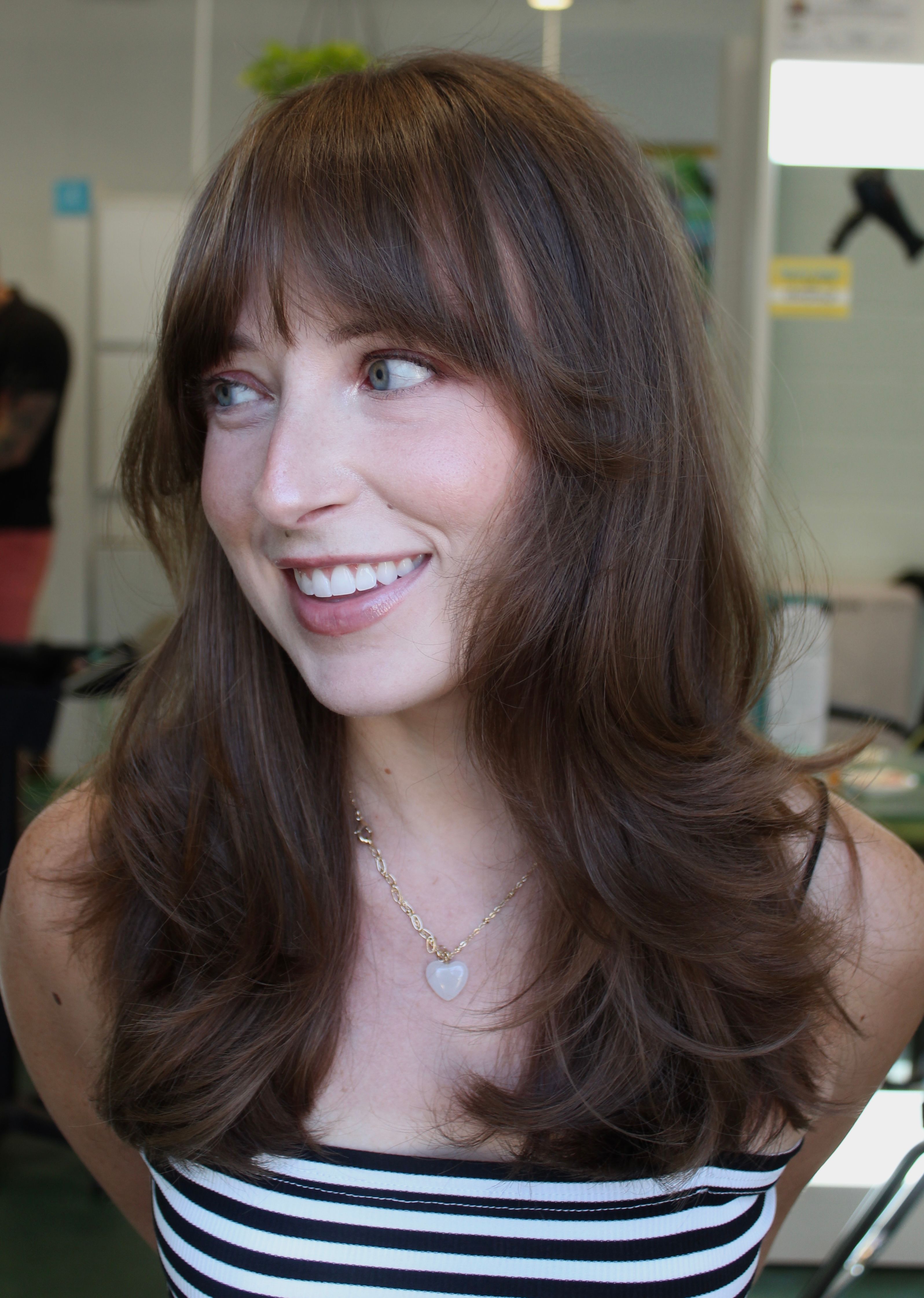 Morgan Hecht — Shag/Mullet ONESHOT Hair Awards entry