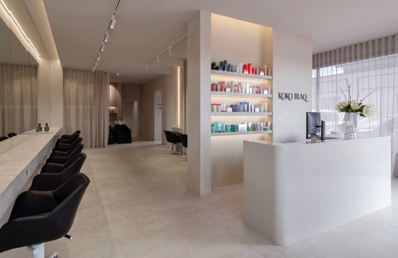 Chanel Beck — Salon Decor ONESHOT Hair Awards entry