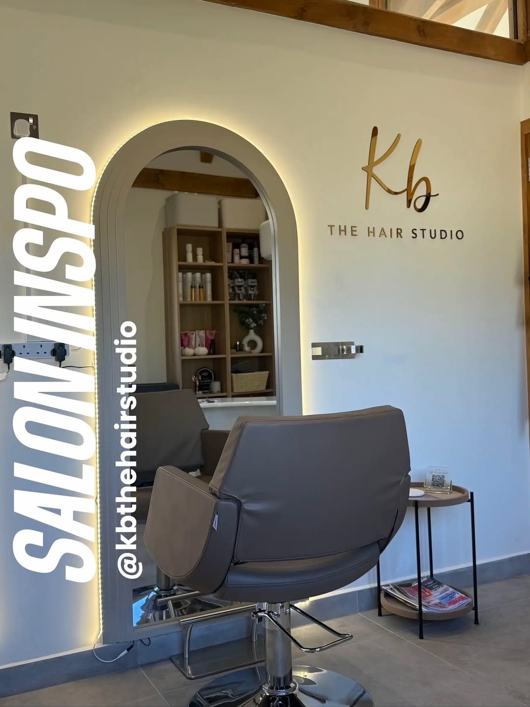 Kerry-Ann Buckell — Suite Decor ONESHOT Hair Awards entry