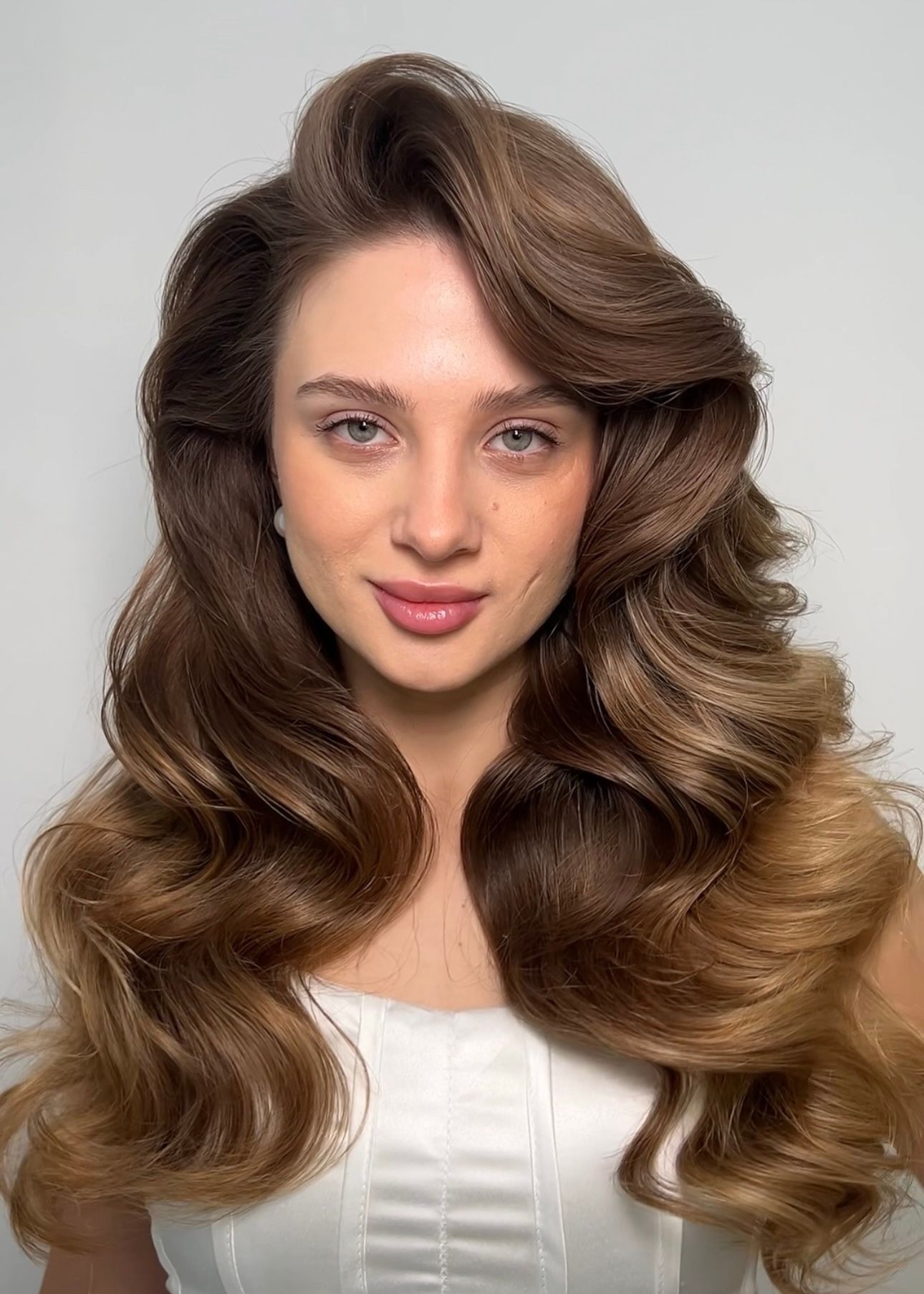 Elena Uslinskaia — Special Event Styling ONESHOT Hair Awards entry