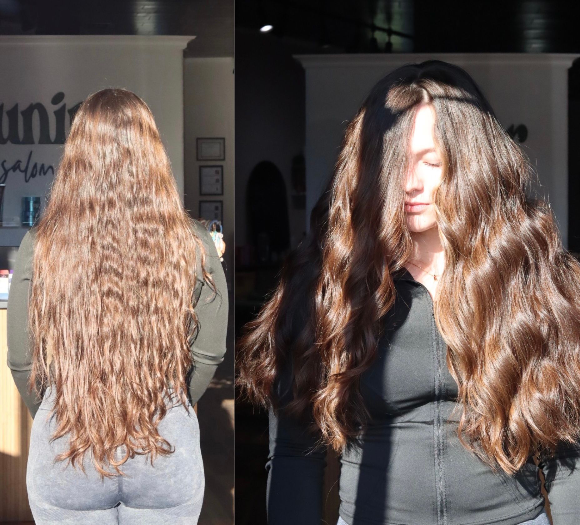 Madisyn Moreau — Cut Transformation ONESHOT Hair Awards entry