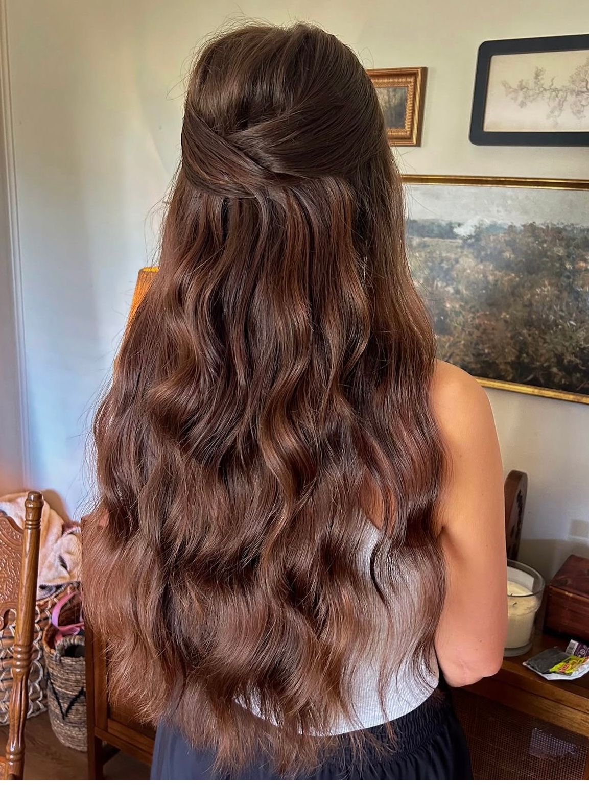 Katie Cain — Special Event Styling ONESHOT Hair Awards entry