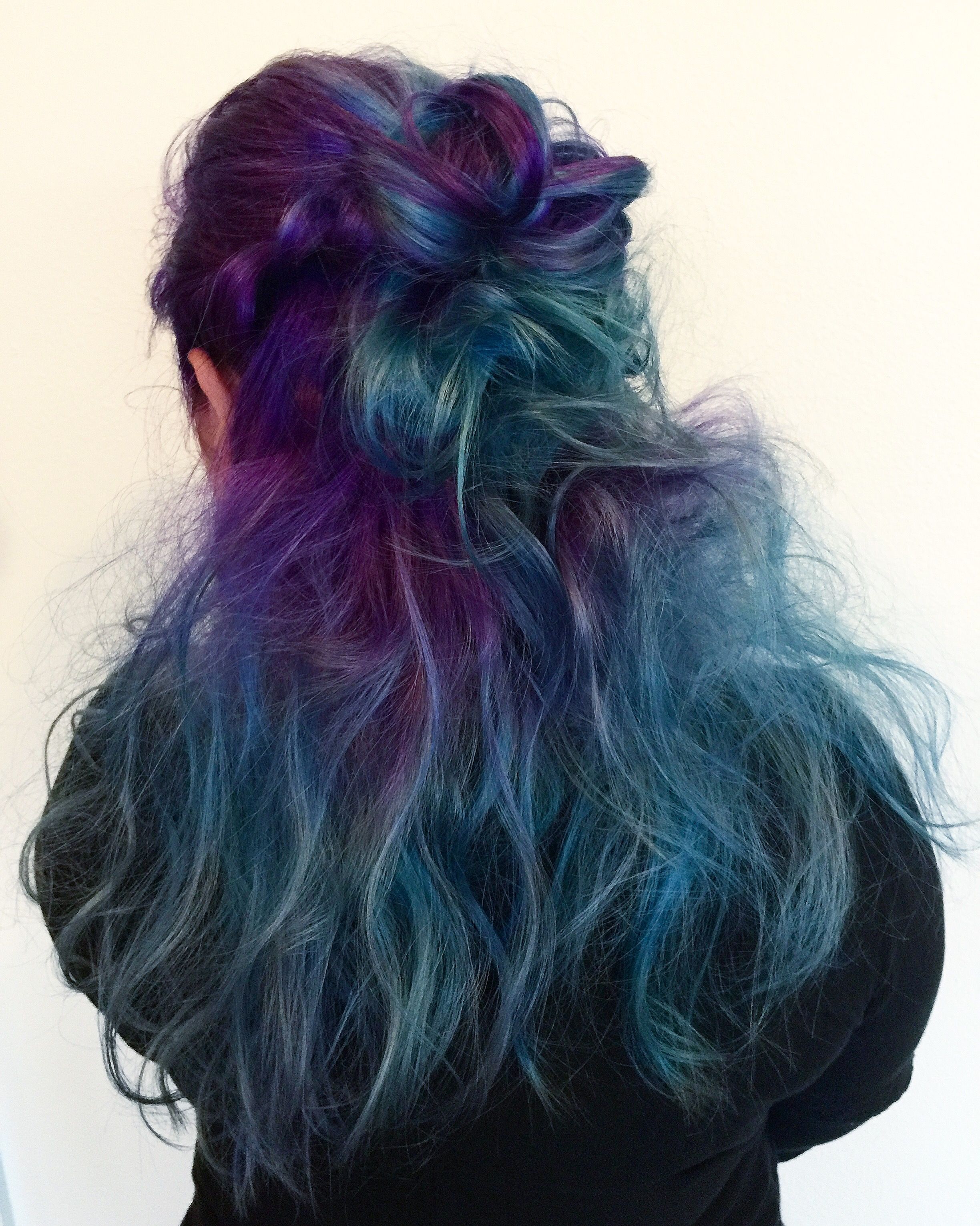 Danielle Chunn — Creative Color ONESHOT Hair Awards entry