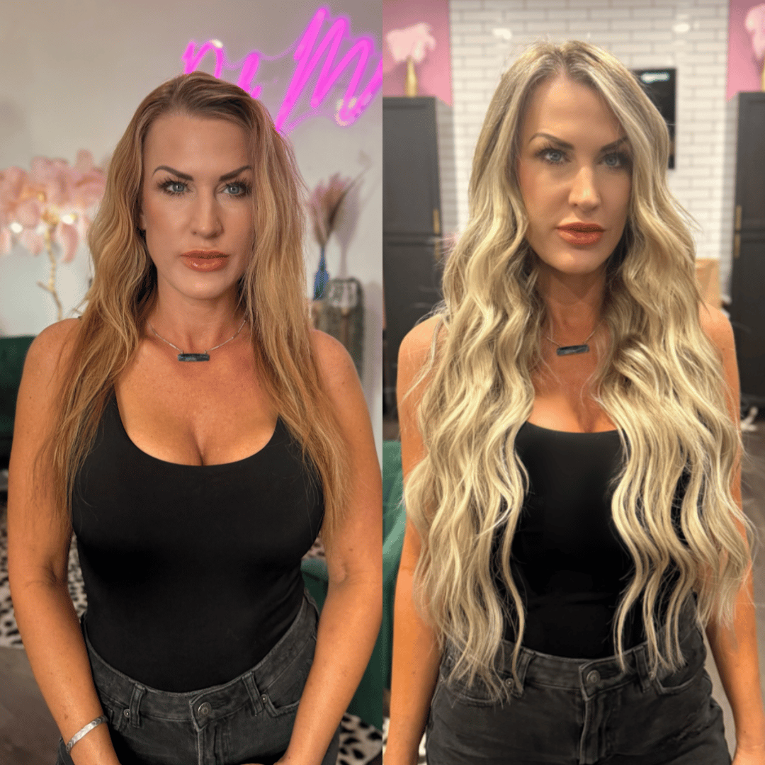 Jessica Trevizo — Hair Extensions ONESHOT Hair Awards entry