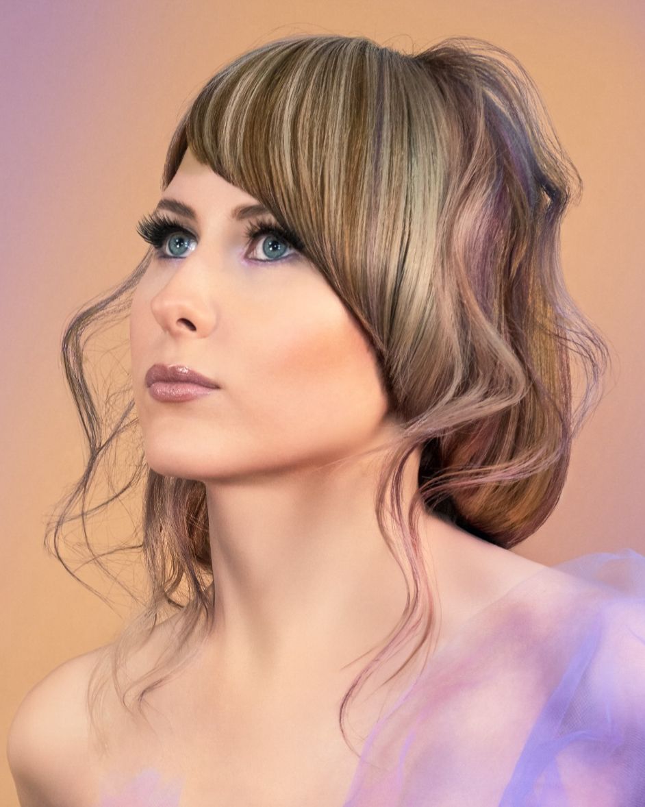 Maiju Korhonen — Styling Shot ONESHOT Hair Awards entry