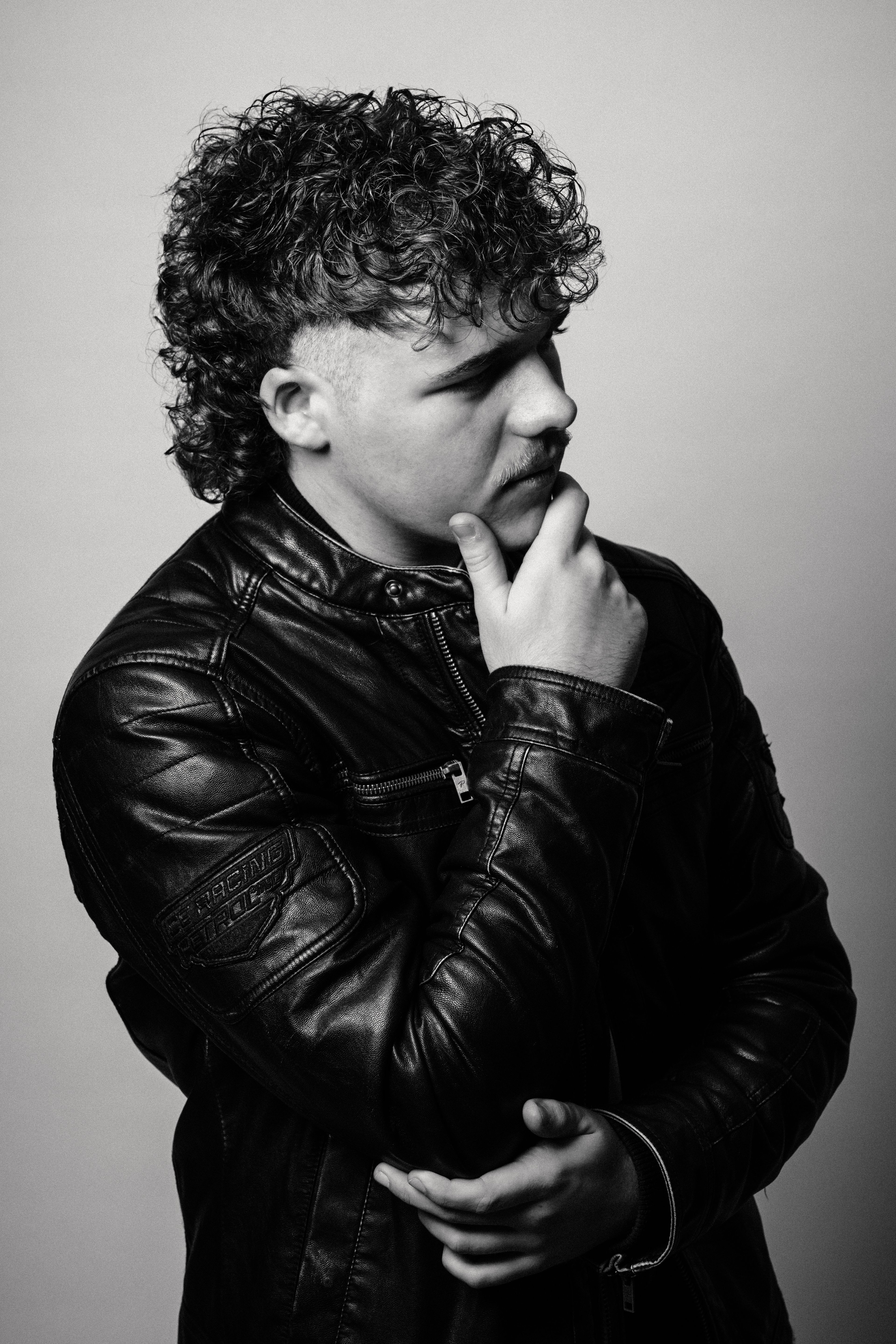 Celine Lasseel — Men's Shot ONESHOT Hair Awards entry