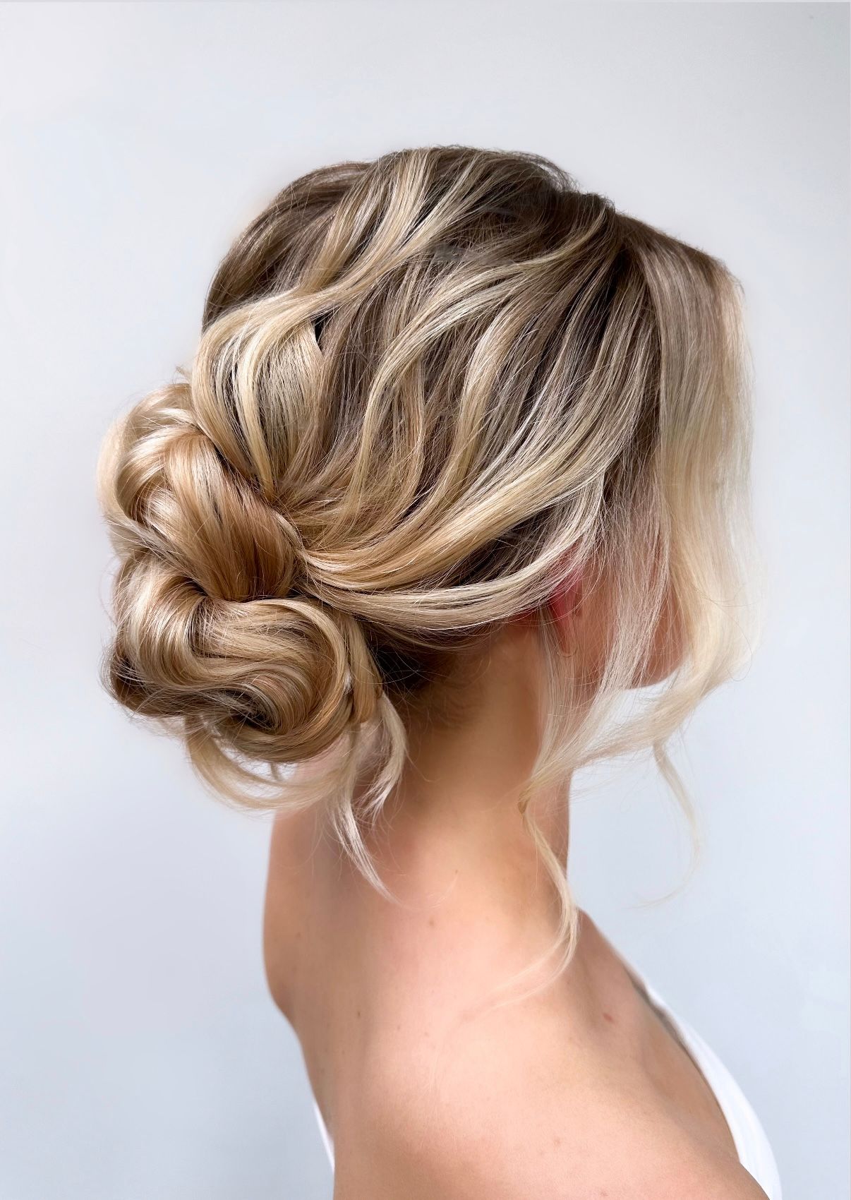 Sandra Bierens — Special Event Styling ONESHOT Hair Awards entry
