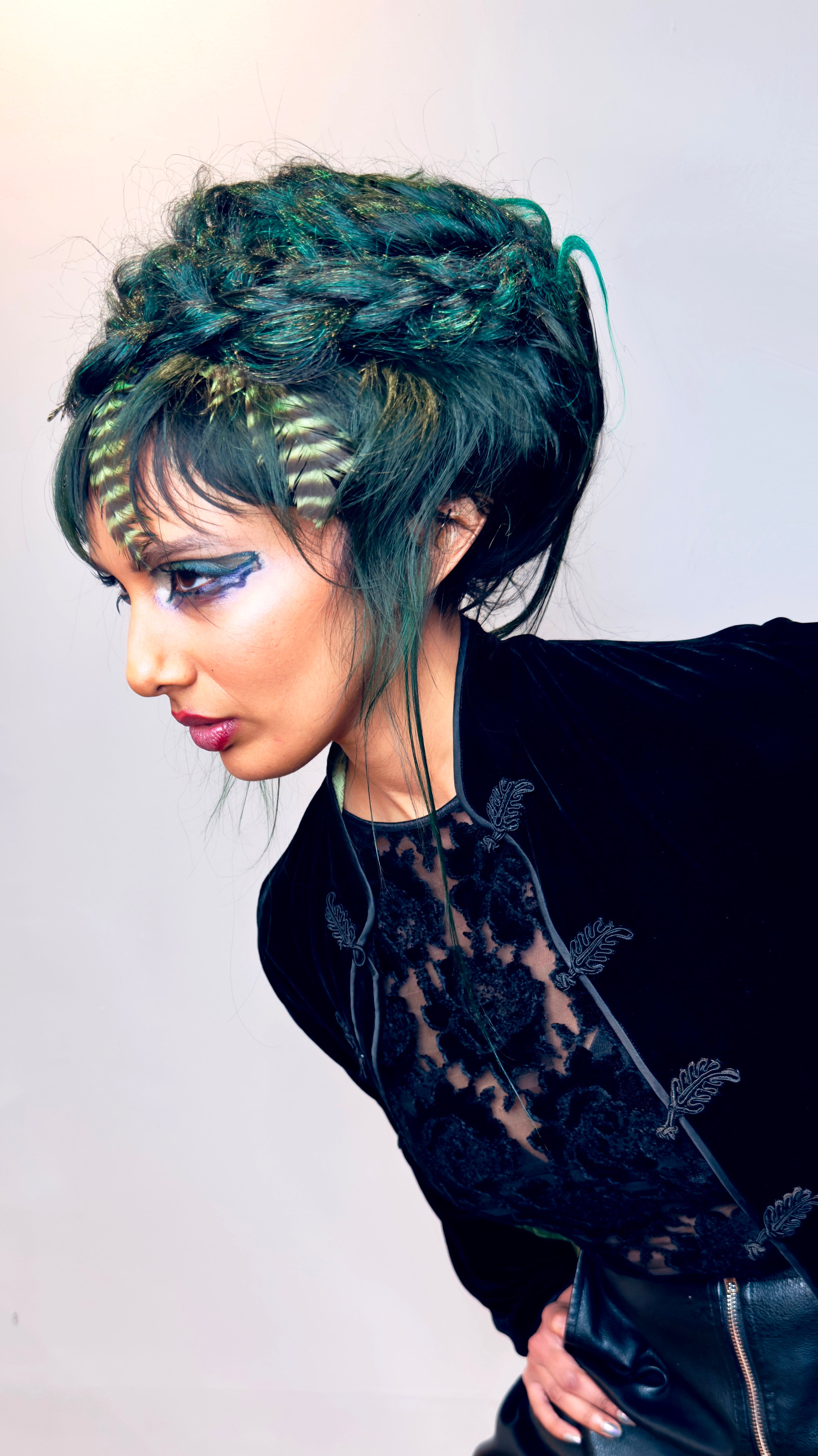 Francesca Rivetti — Styling Shot ONESHOT Hair Awards entry