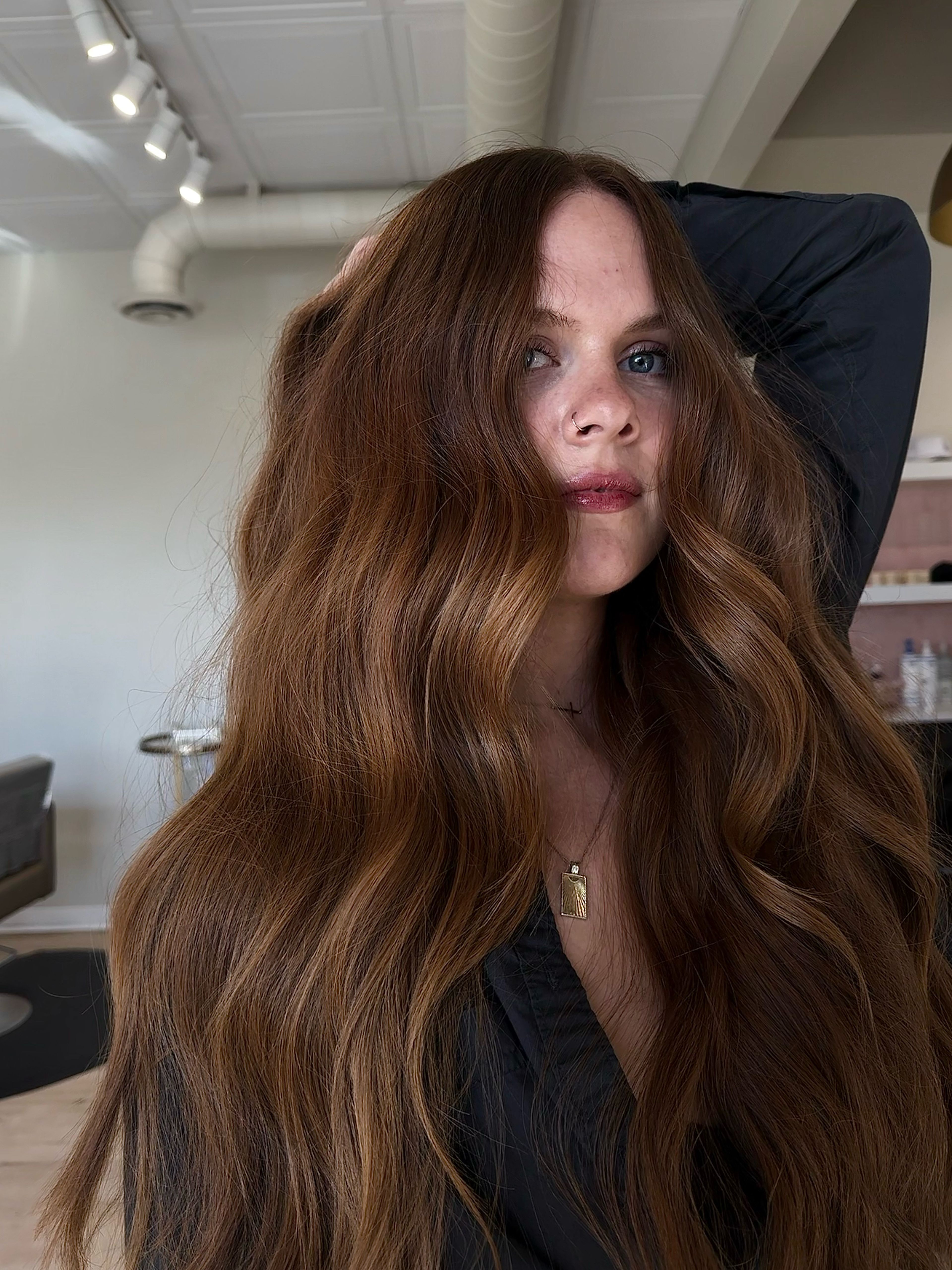 Kylie Pohlman — Reds ONESHOT Hair Awards entry