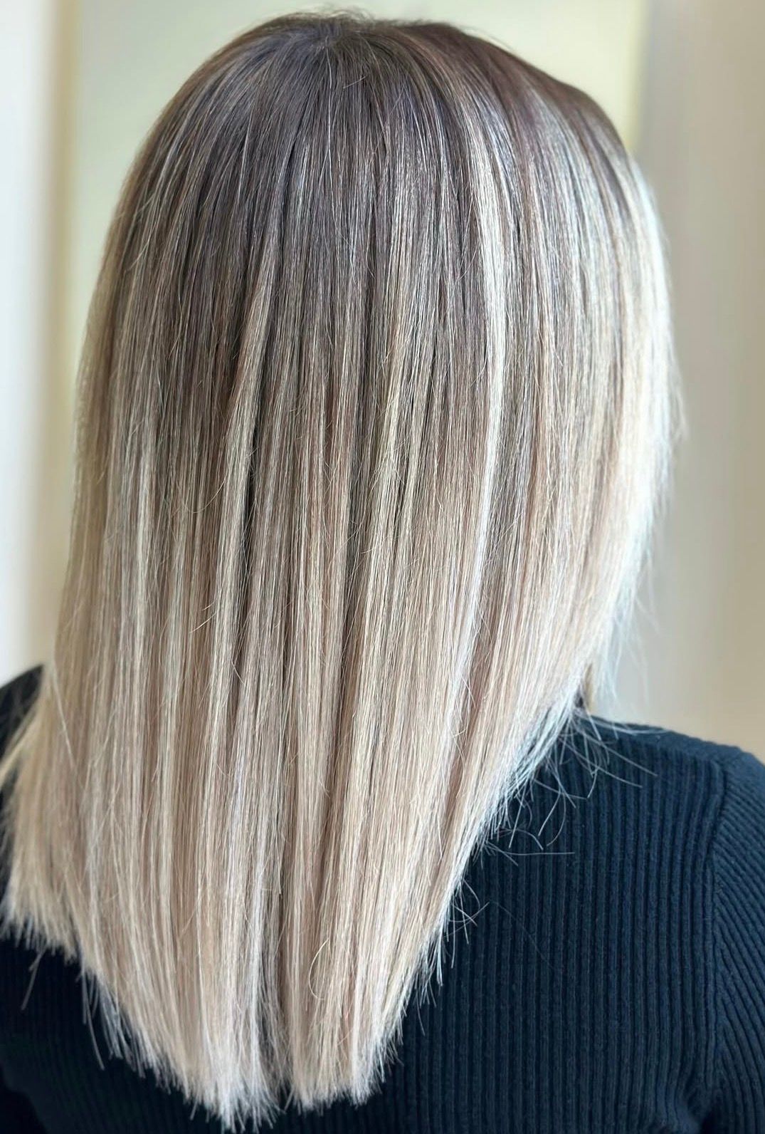 Jasmine Costa — Platinum ONESHOT Hair Awards entry