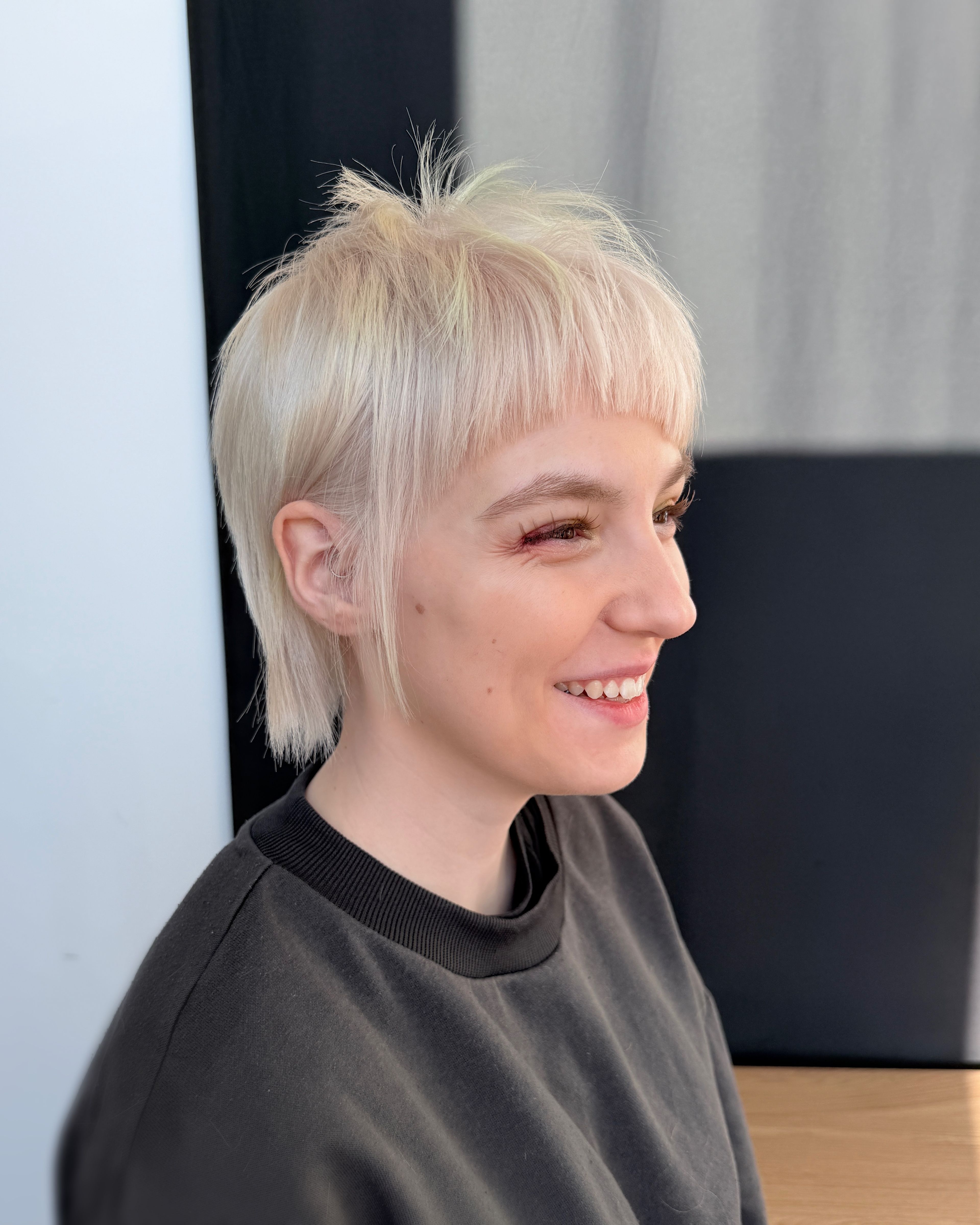 Maiju Korhonen — Pixie/Bixie ONESHOT Hair Awards entry