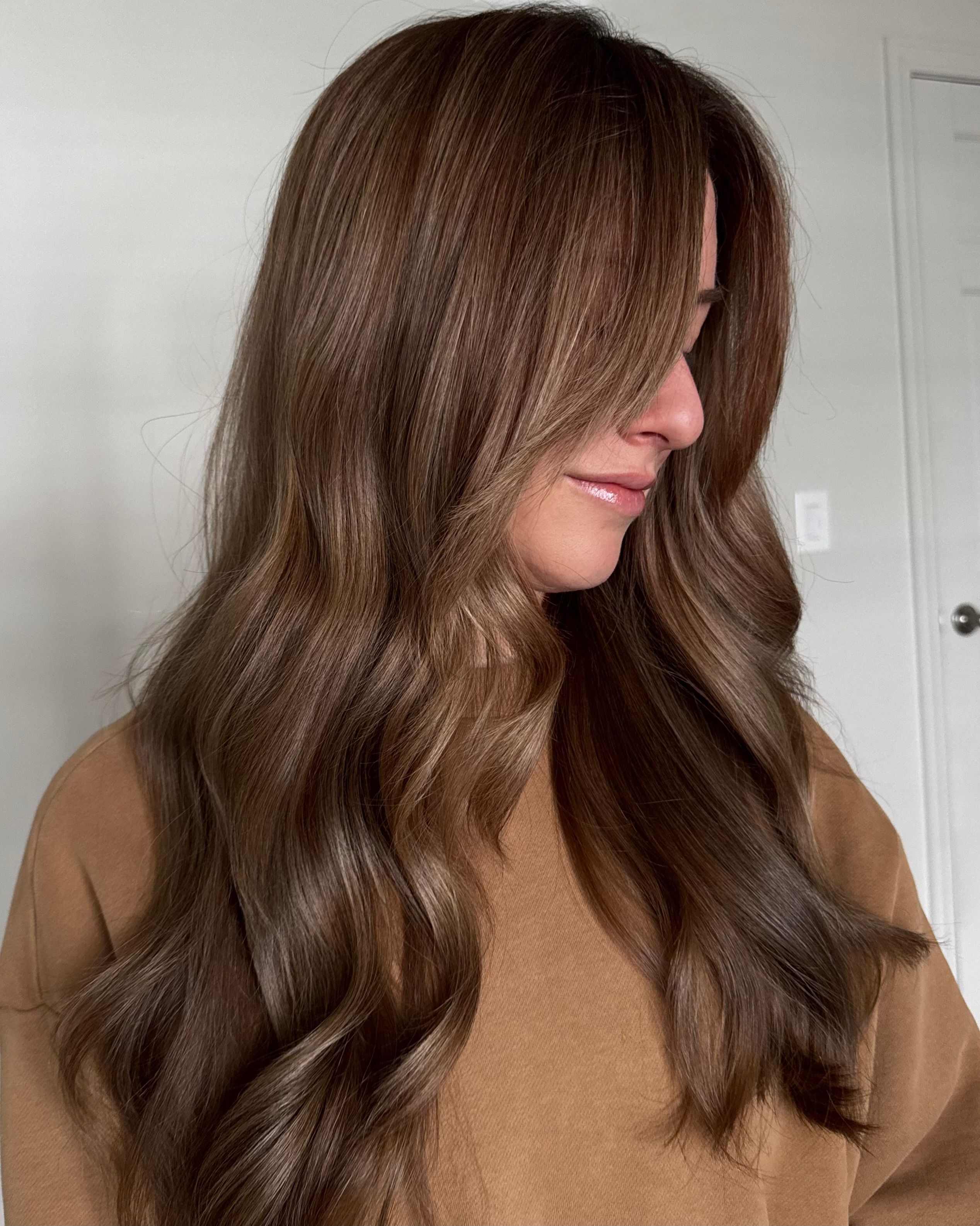 Sonya Molyneaux — Brunettes ONESHOT Hair Awards entry