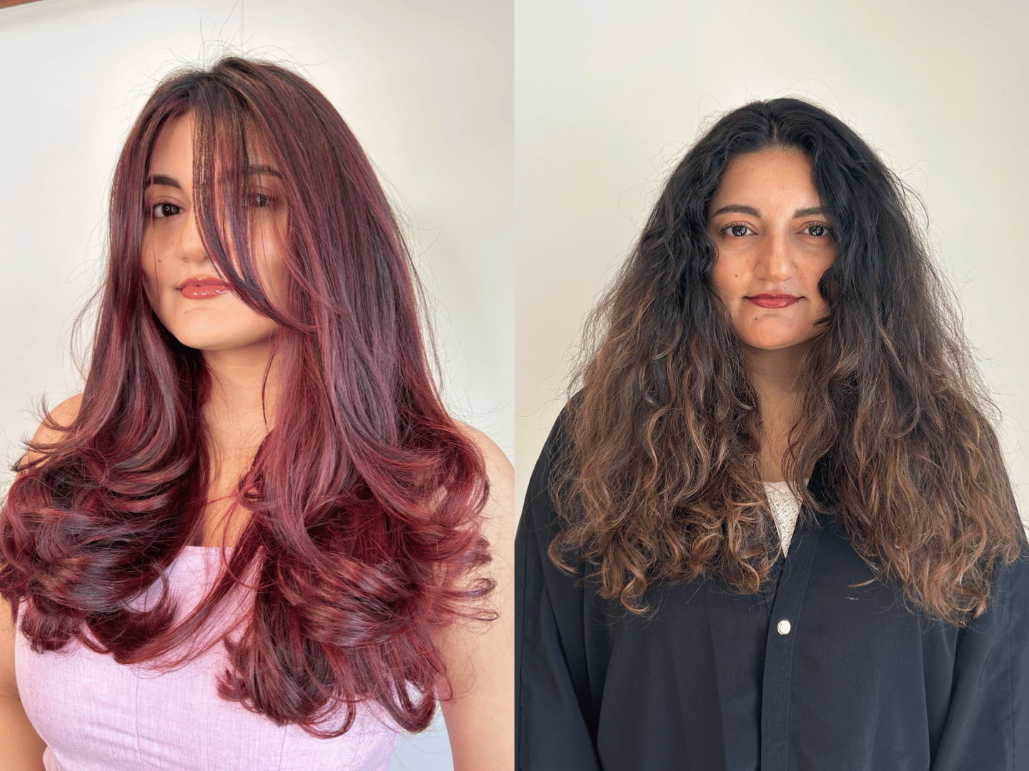 Katherine Afram — Color Transformation ONESHOT Hair Awards entry