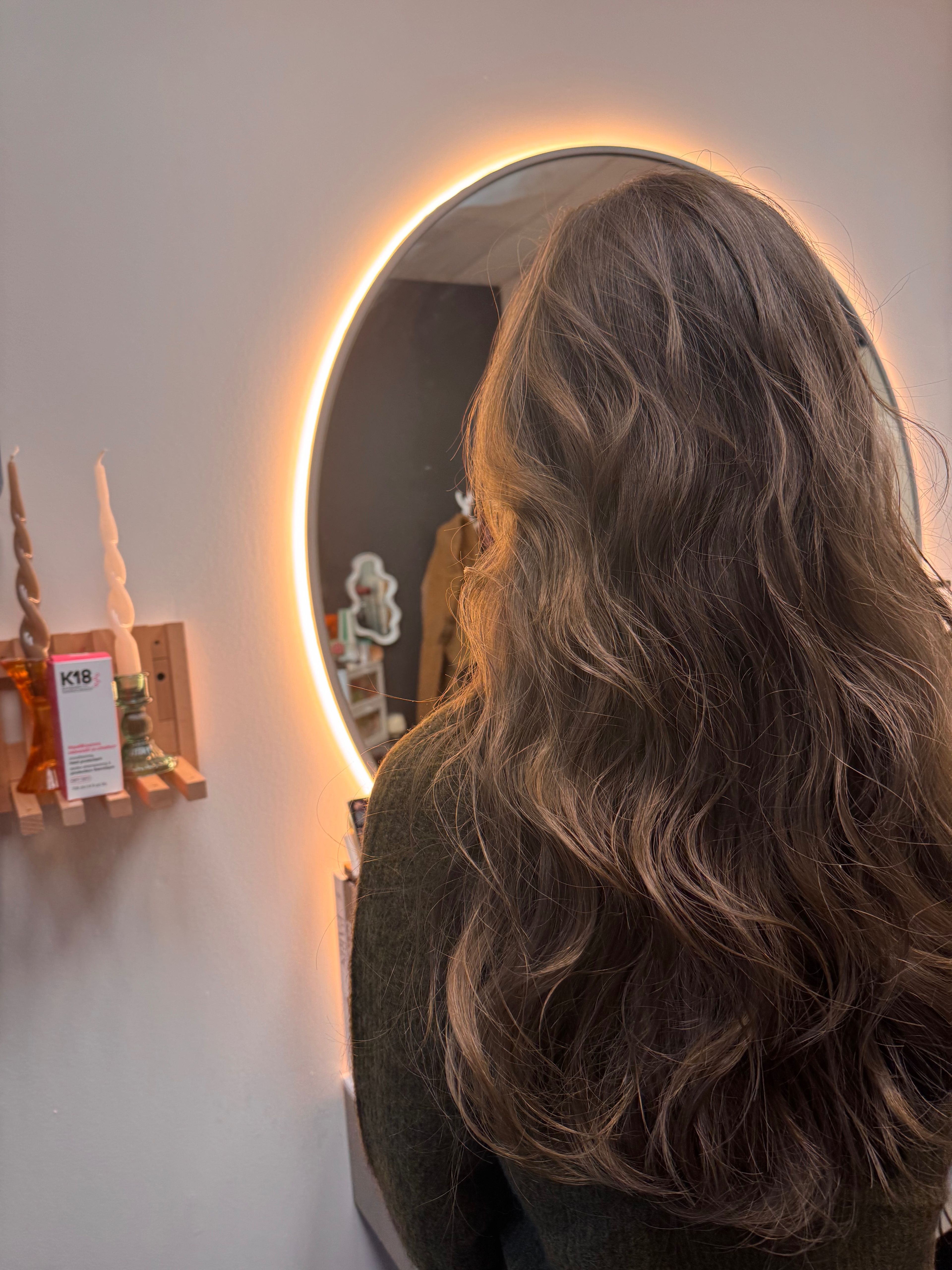 Jihyeon Lee — Special Event Styling ONESHOT Hair Awards entry