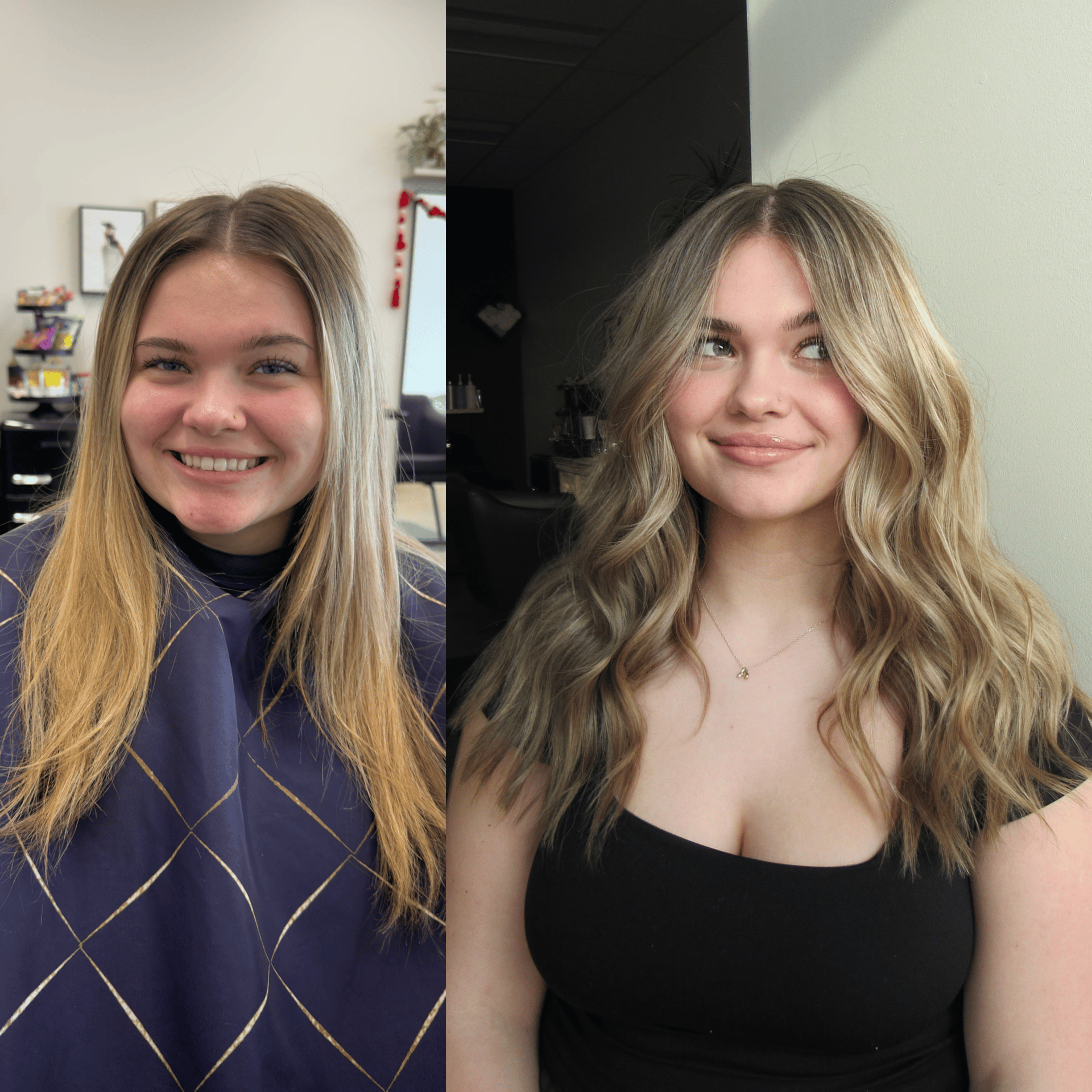 Arianna Ahmeti — Collaboration ONESHOT Hair Awards entry