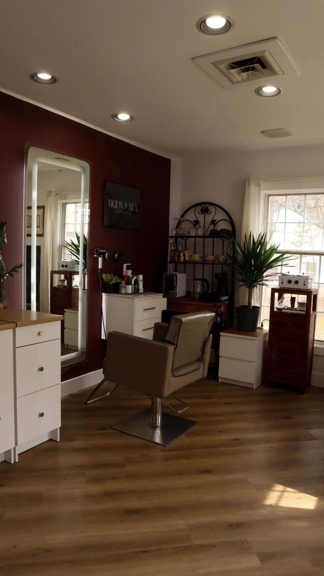 Jessica Boucher — Suite Decor ONESHOT Hair Awards entry