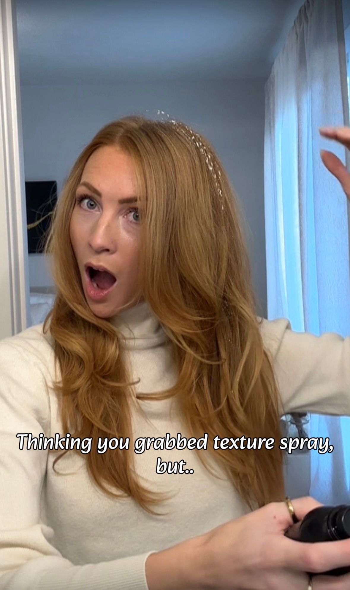 Brooke Stamnes — Funny Video ONESHOT Hair Awards entry