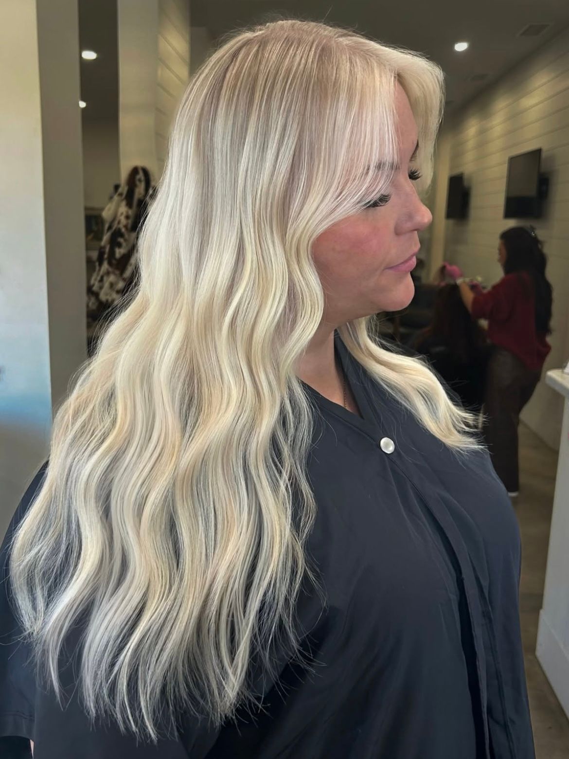 Katie Cain — Platinum ONESHOT Hair Awards entry
