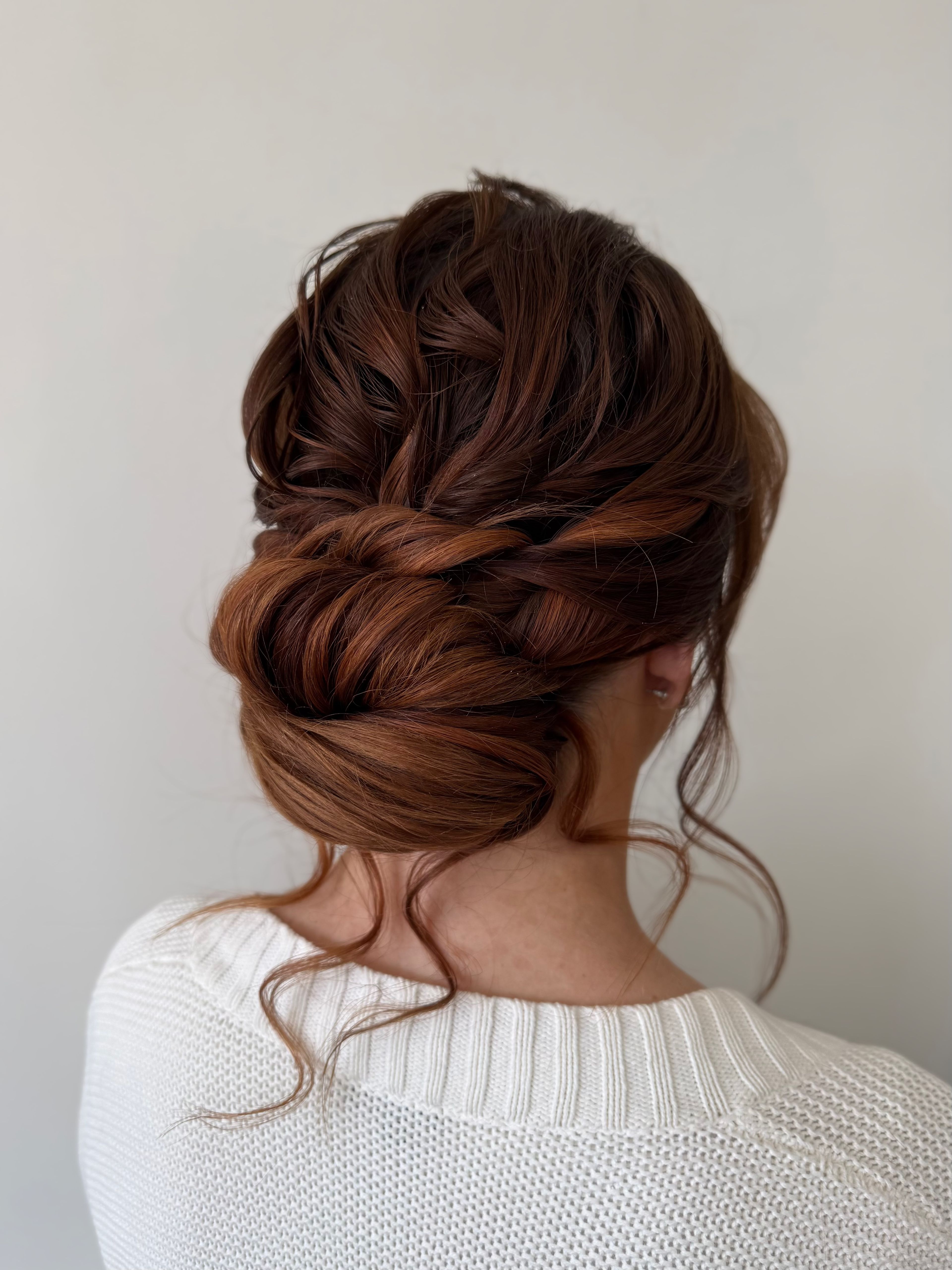 Samantha Tondreau — Special Event Styling ONESHOT Hair Awards entry
