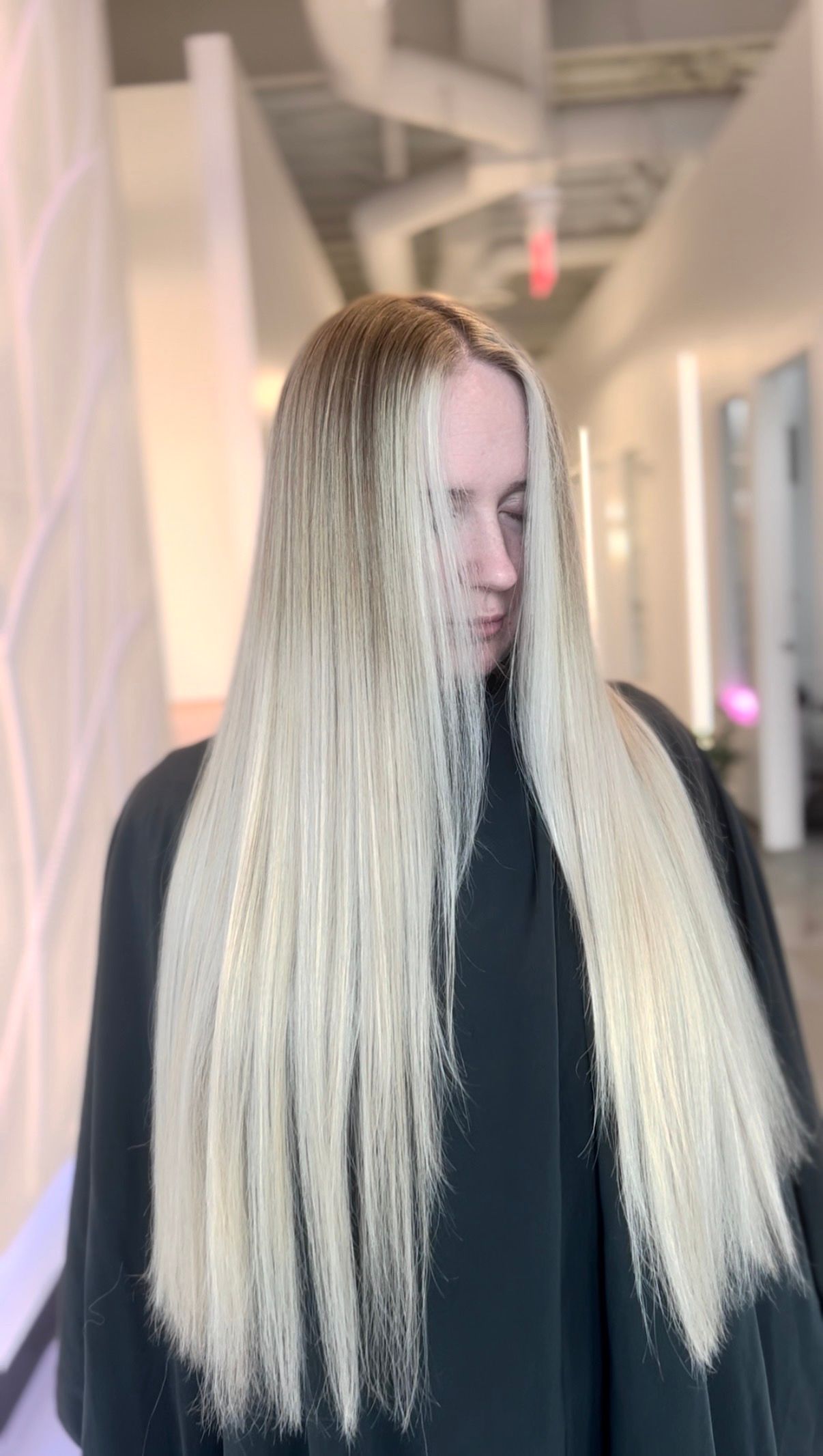 Brooke VanBrunt — Blondes ONESHOT Hair Awards entry