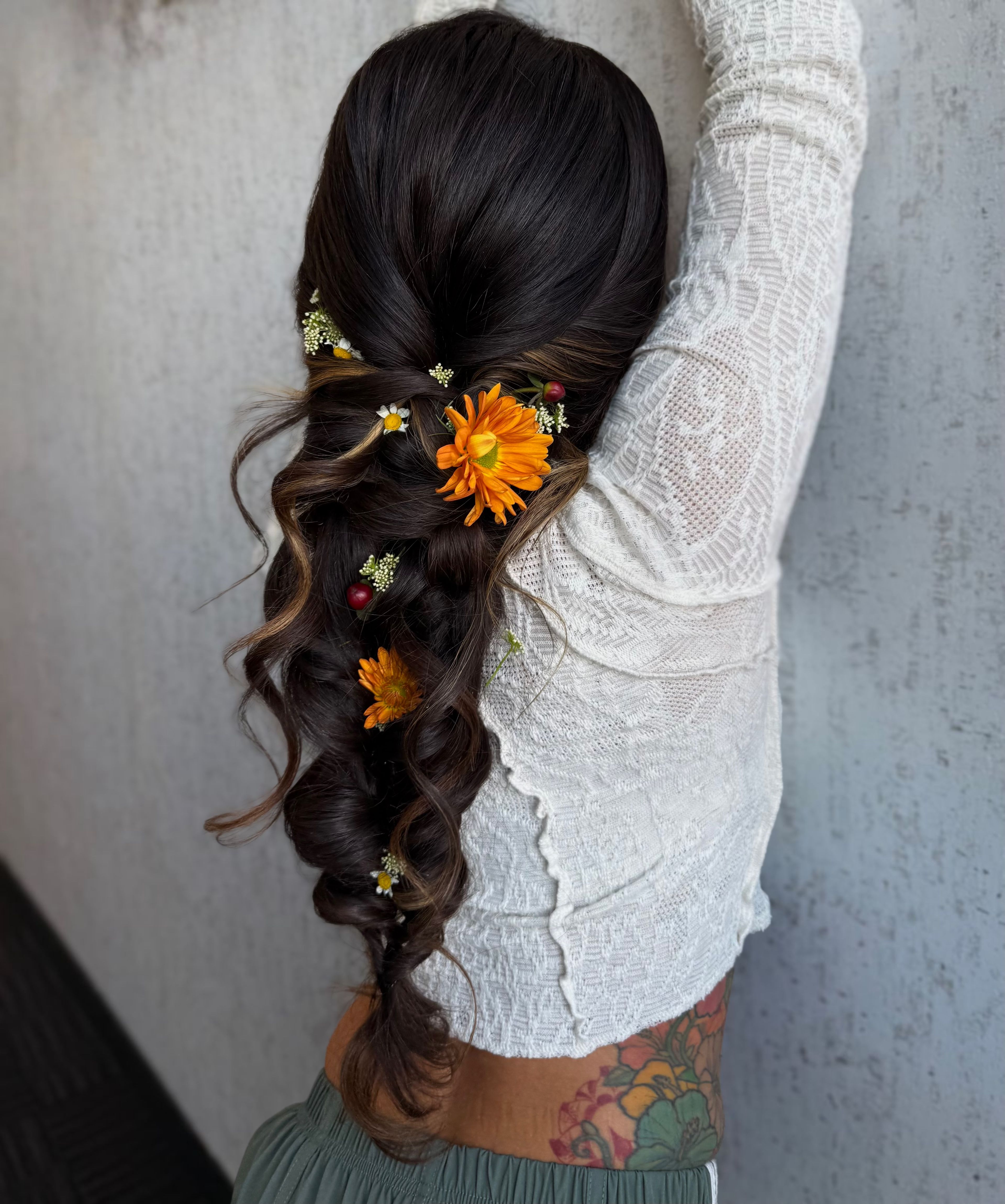 Samantha Tondreau — Special Event Styling ONESHOT Hair Awards entry