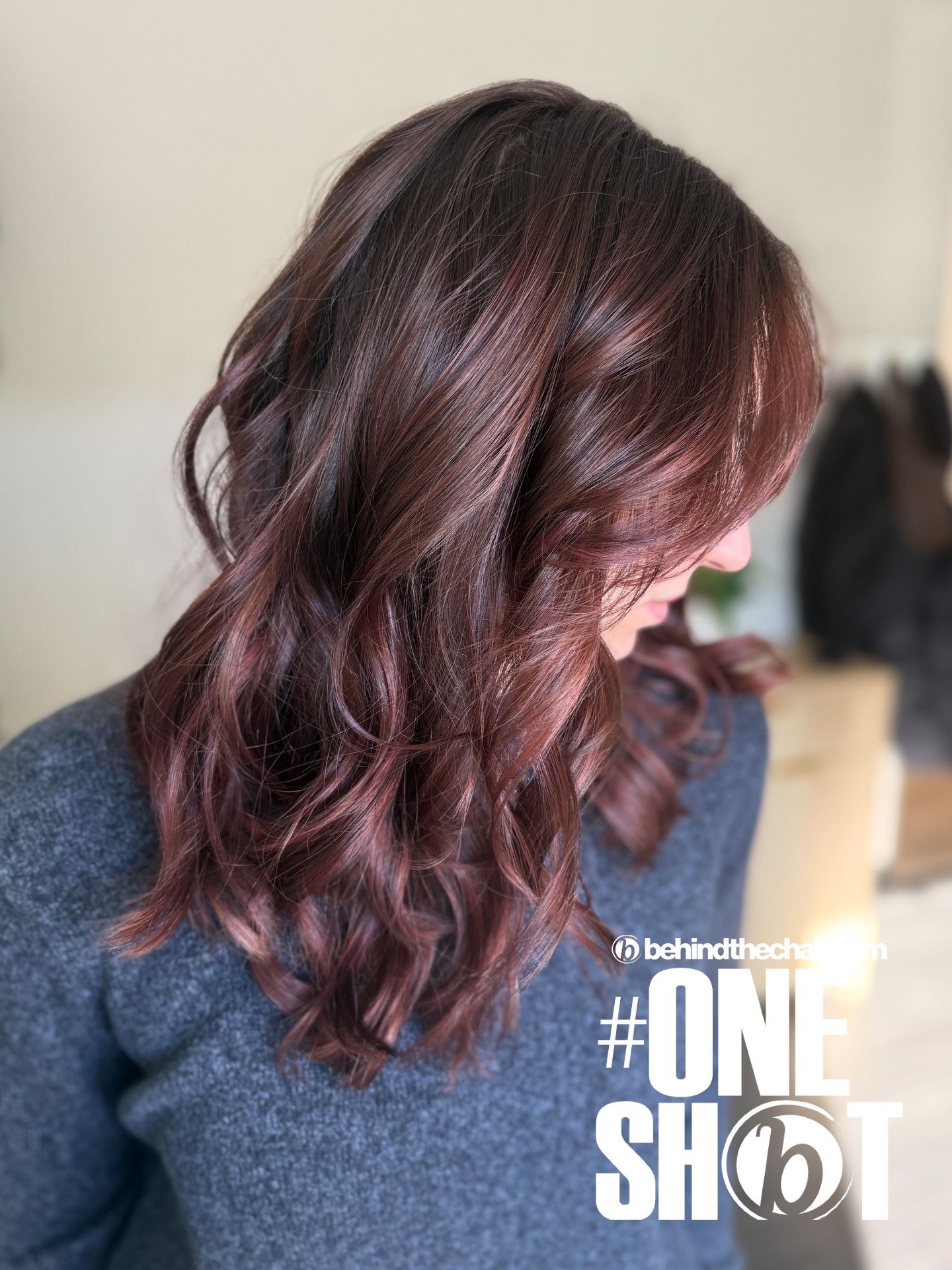 Tim Pham — Reds ONESHOT Hair Awards entry