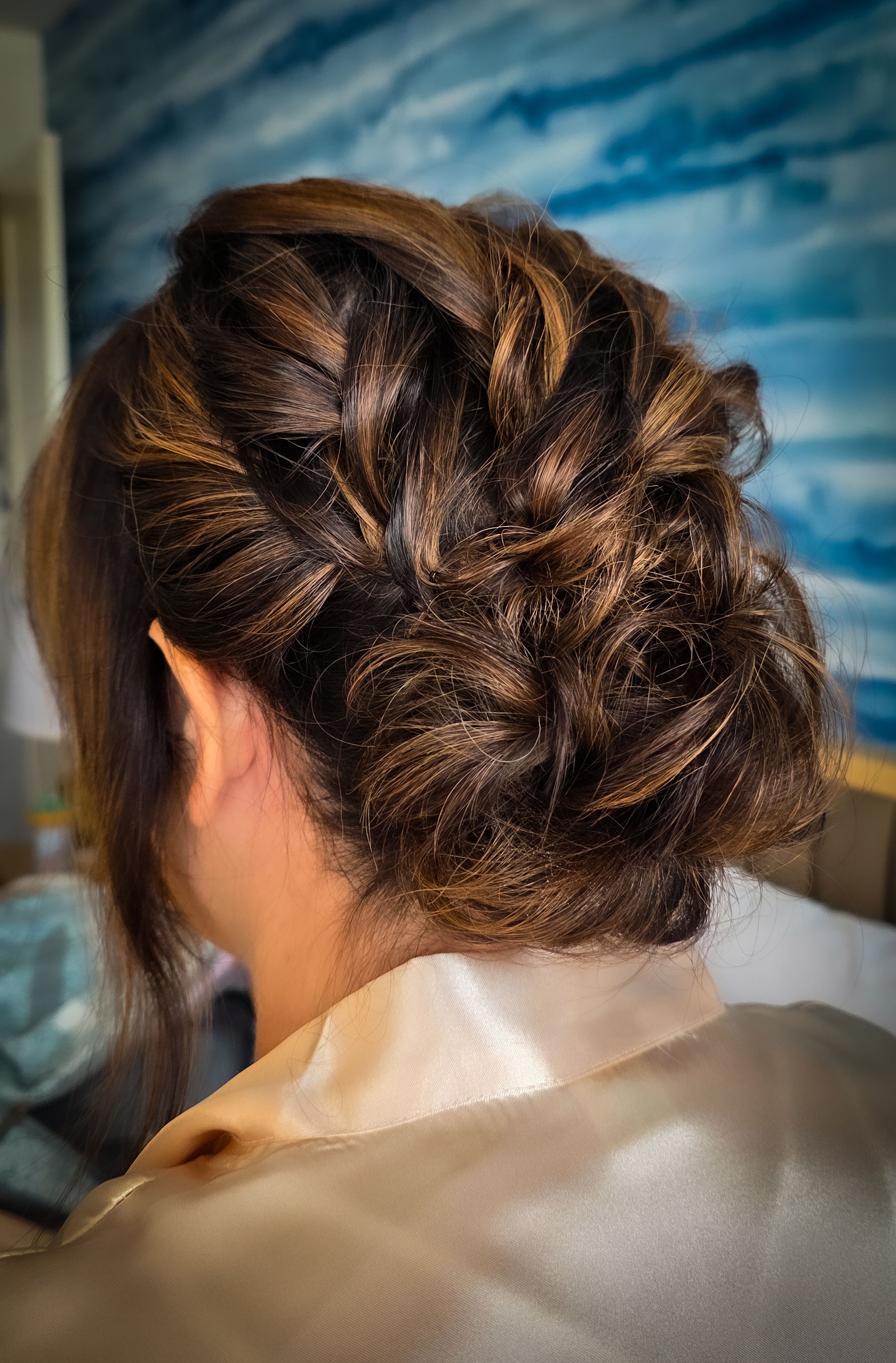 Allison Marlow — Special Event Styling ONESHOT Hair Awards entry