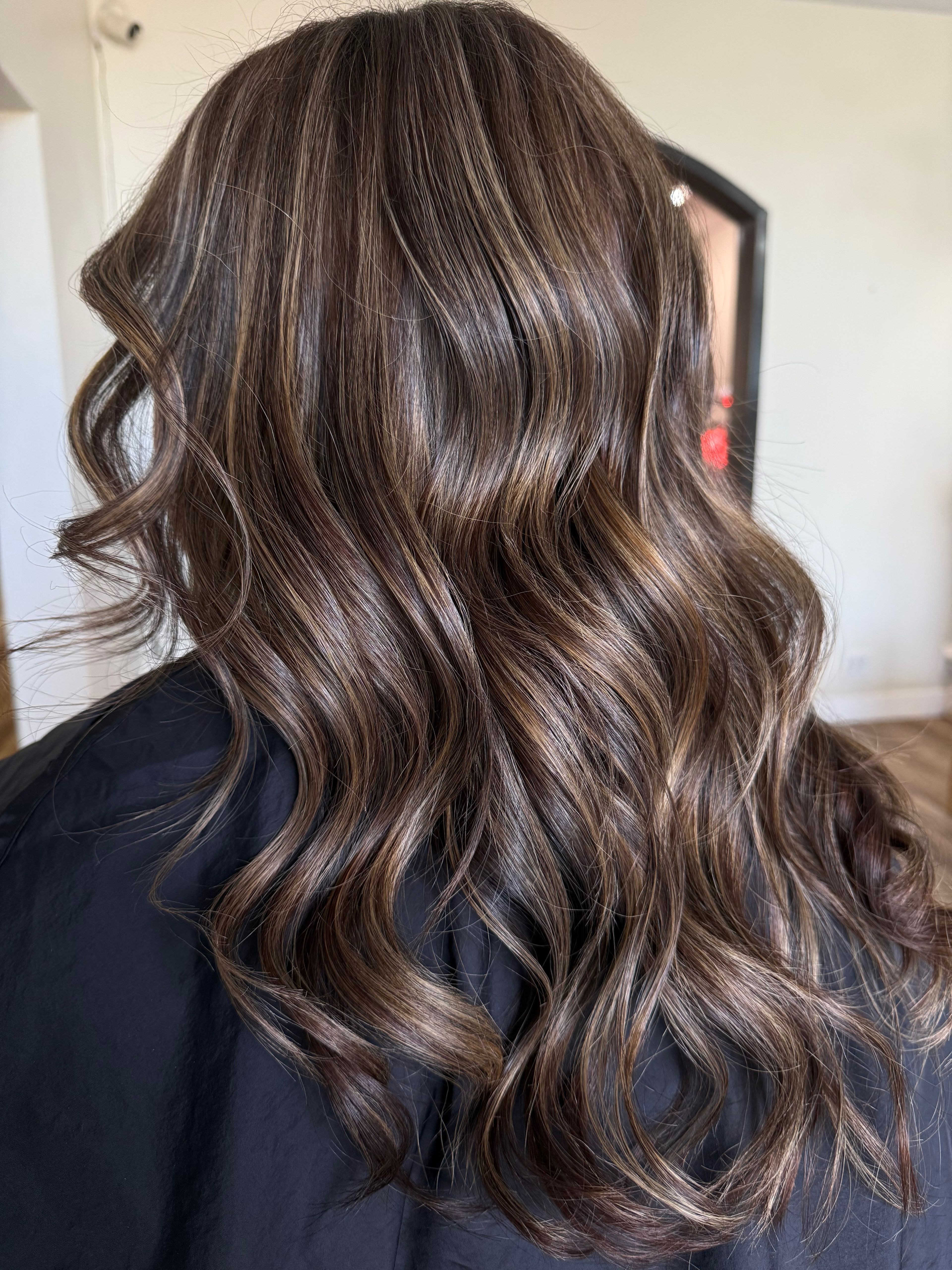 Nicole McQuery — Cool Balayage ONESHOT Hair Awards entry