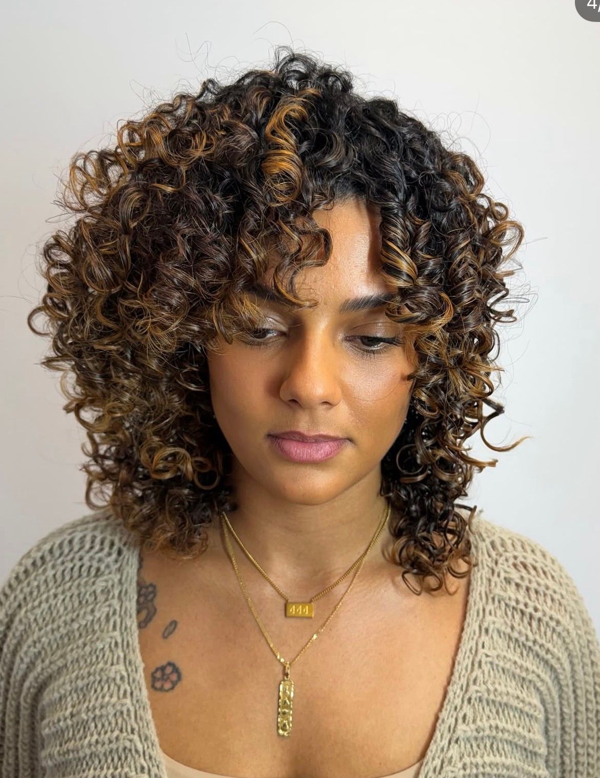 Savannah Hicks — Educational Post ONESHOT Hair Awards entry