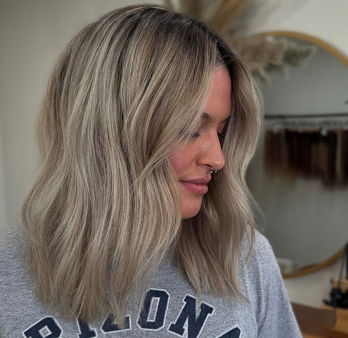 Daytona Schreck — Bob/Lob ONESHOT Hair Awards entry