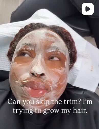 Kearra Porter — Funny Video ONESHOT Hair Awards entry