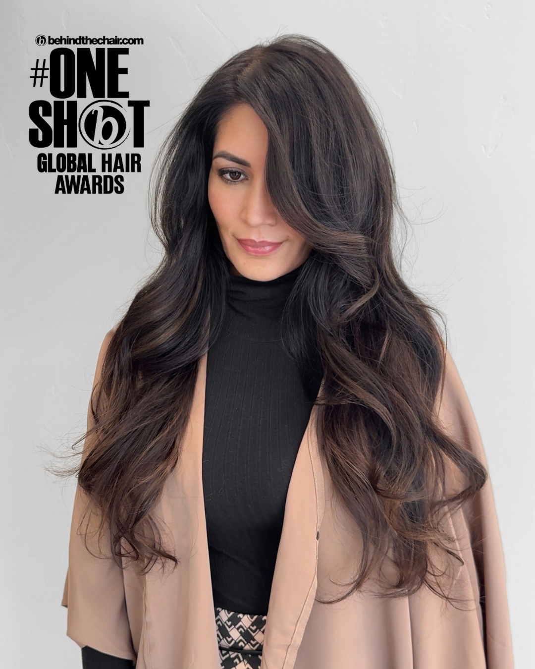 Madison Oshea — Brunettes ONESHOT Hair Awards entry