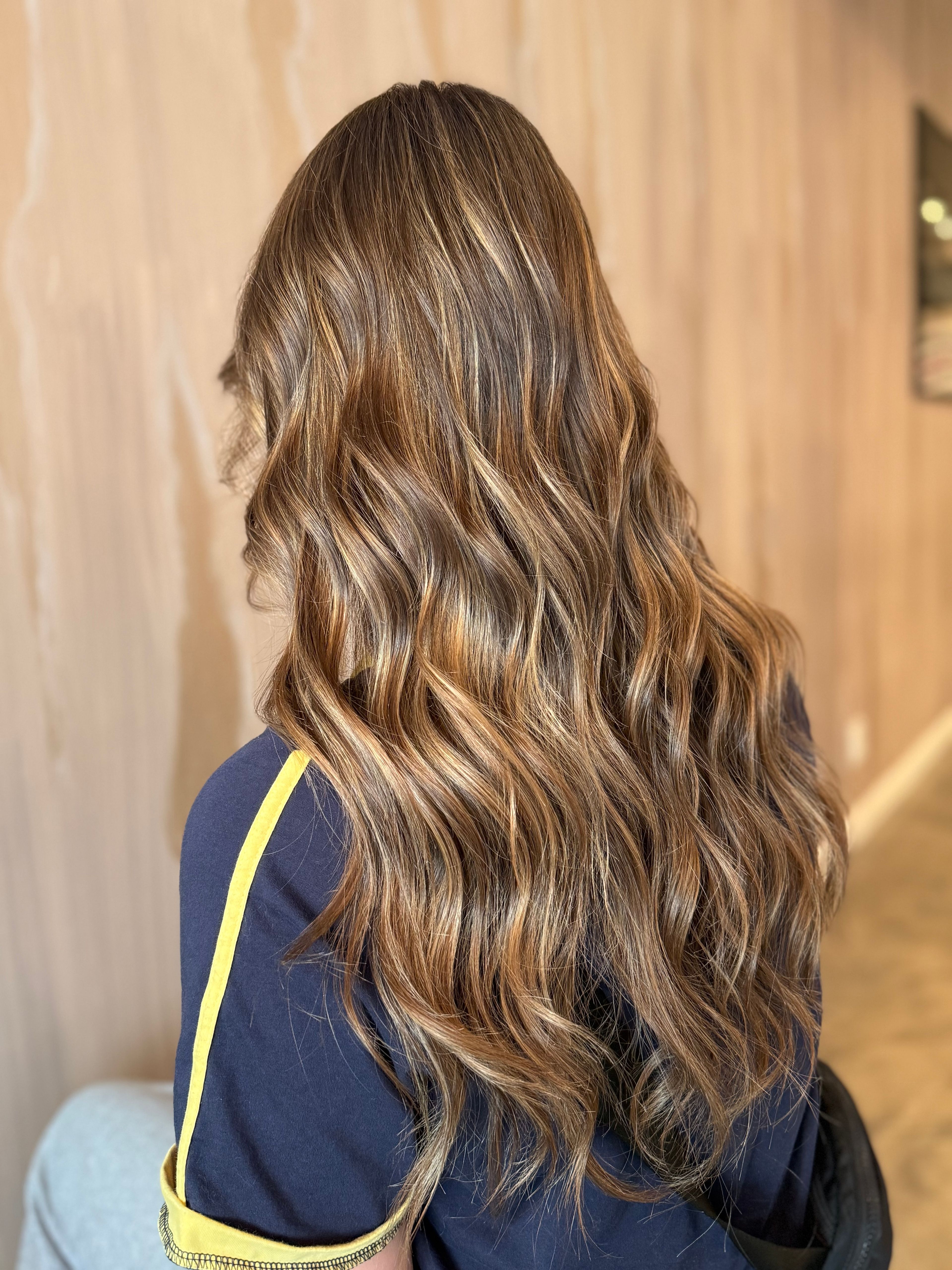 Lana Eid — Brunettes ONESHOT Hair Awards entry