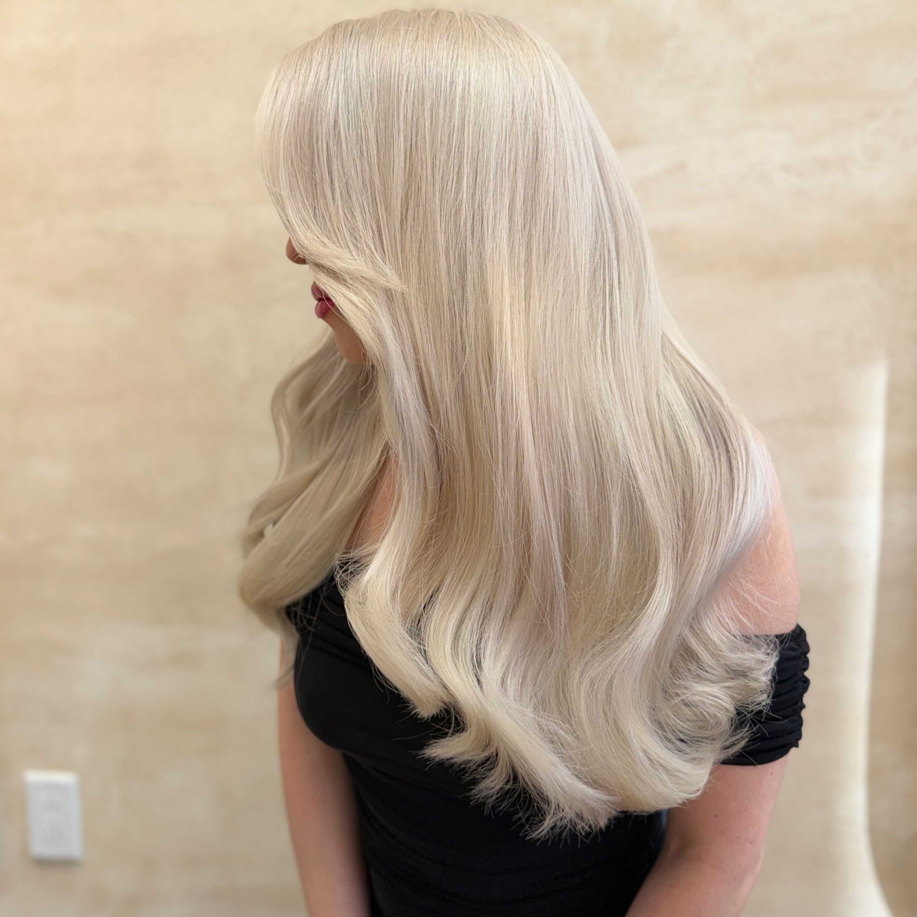 Natalia Bagrin — Blondes ONESHOT Hair Awards entry