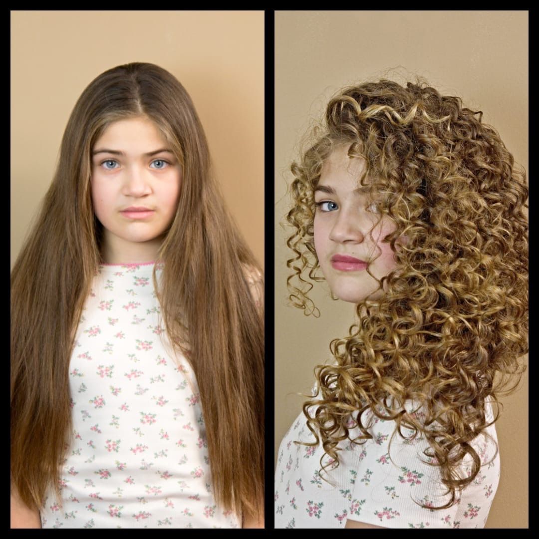 Vendula Krakora — Cut Transformation ONESHOT Hair Awards entry