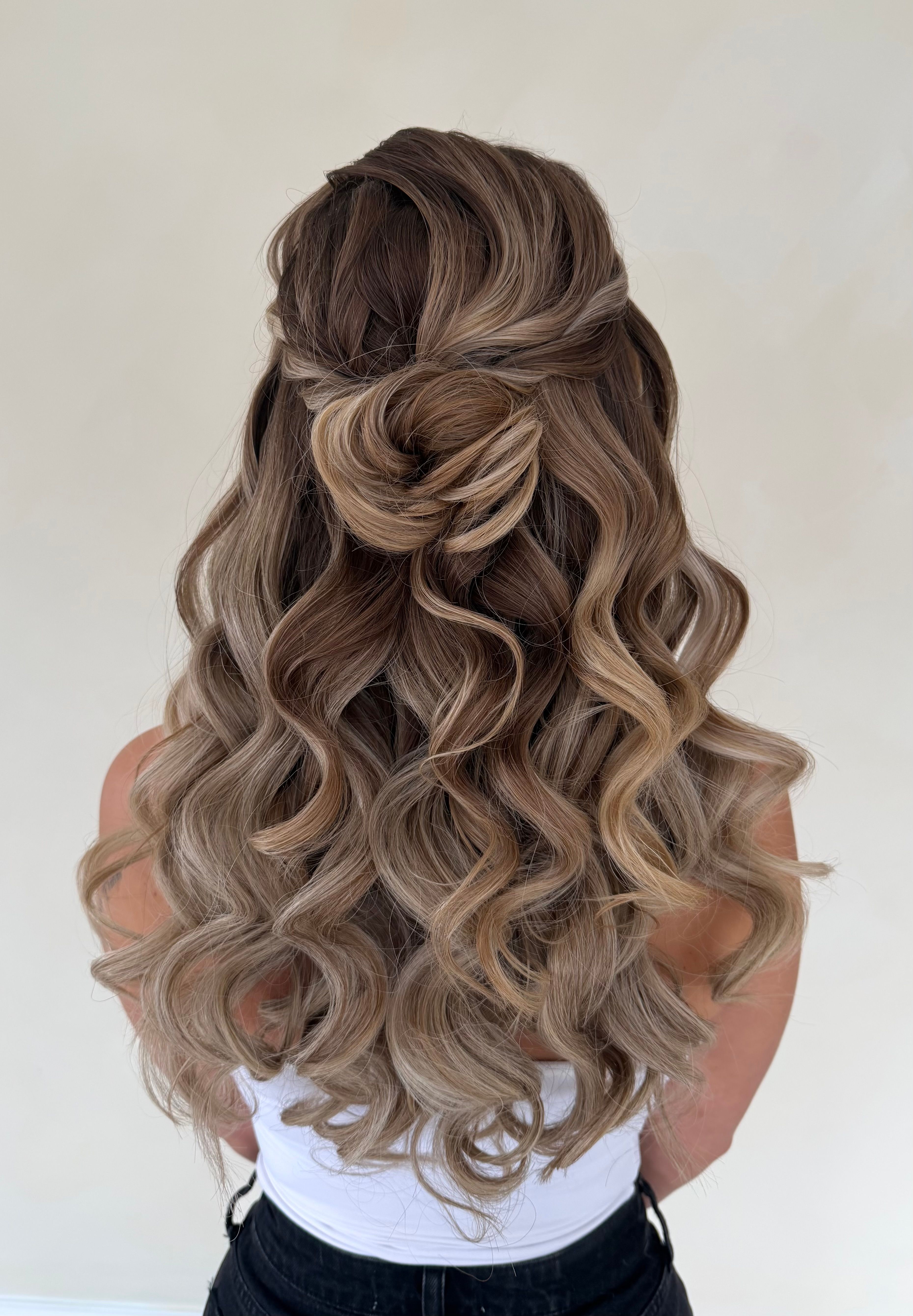 Lisa Jones — Special Event Styling ONESHOT Hair Awards entry