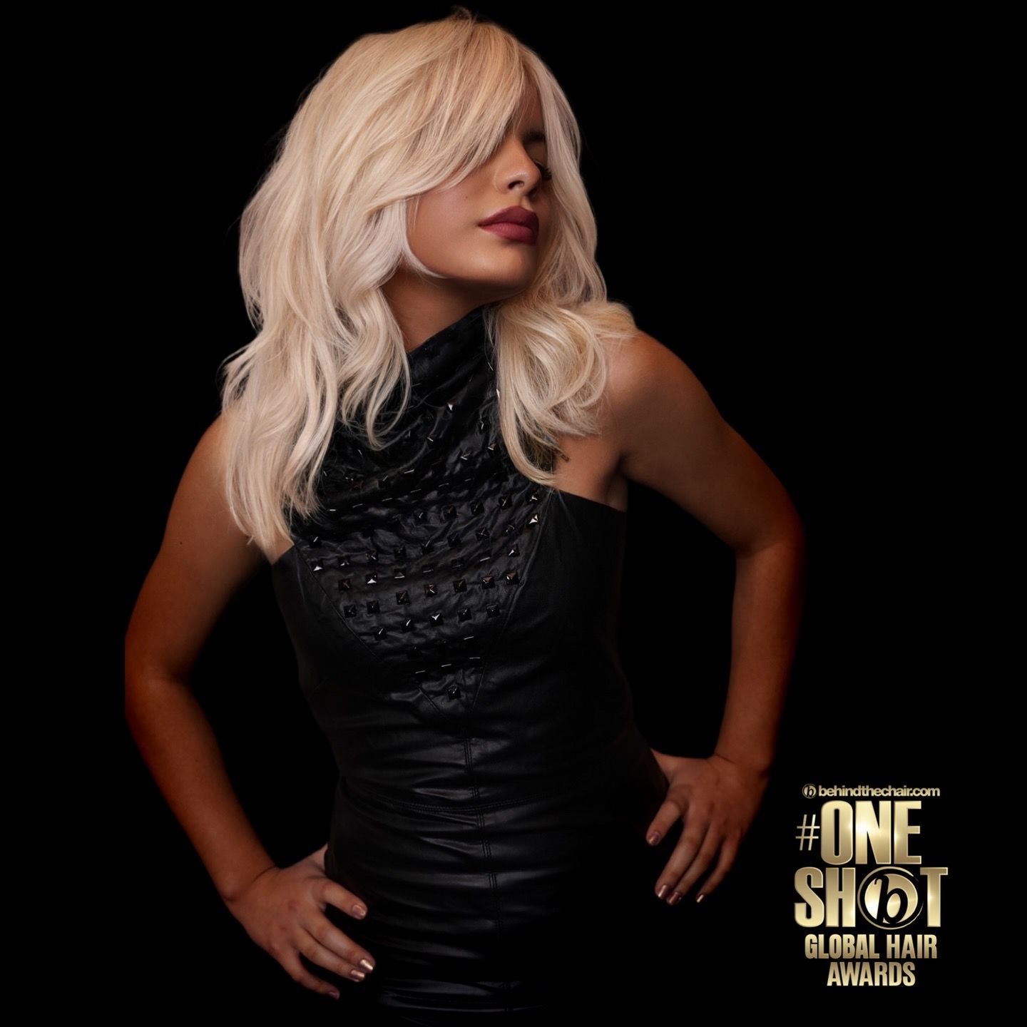 Taiana Cruz — Shag/Mullet ONESHOT Hair Awards entry