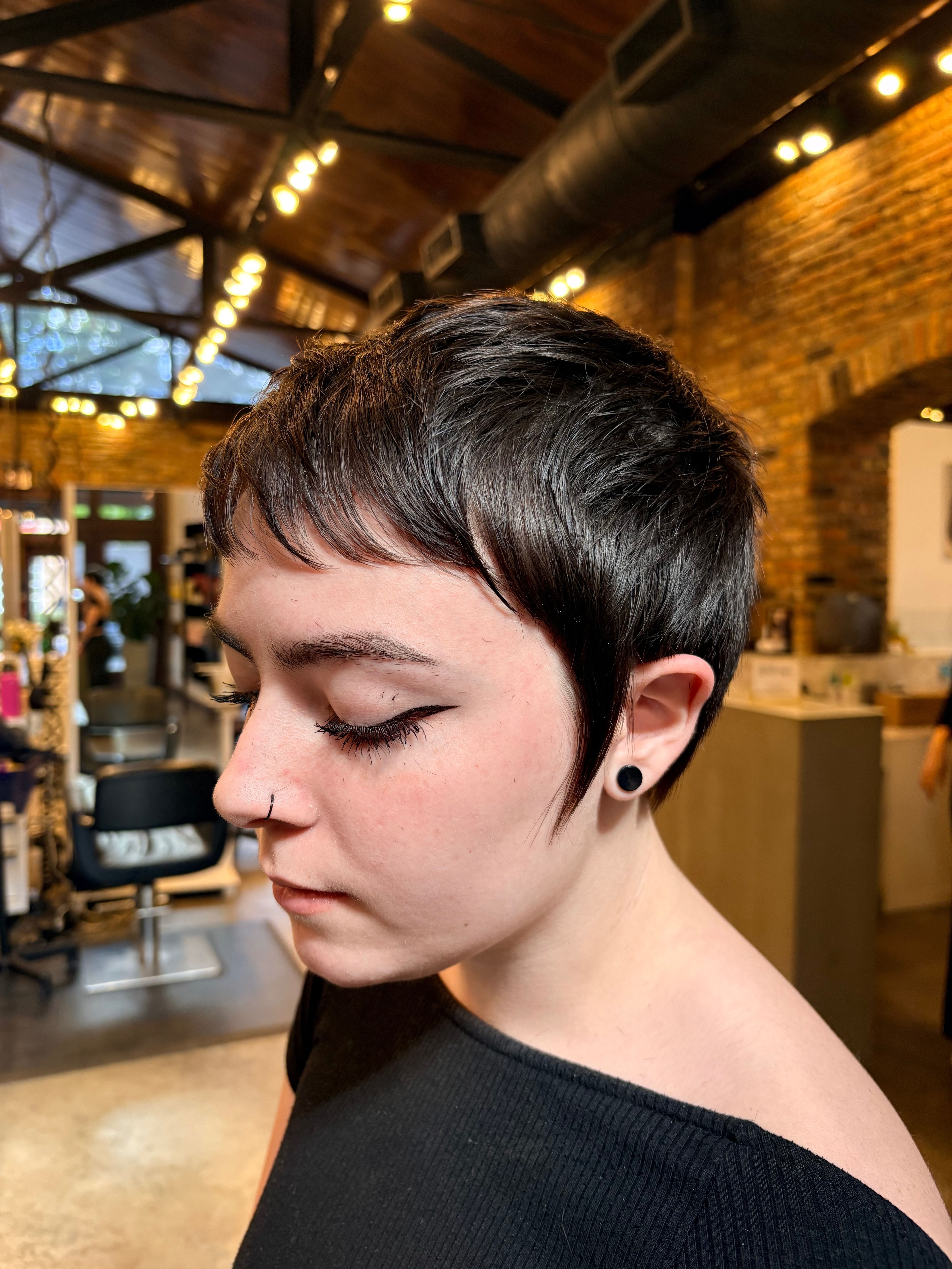 Carson Allen — Pixie/Bixie ONESHOT Hair Awards entry