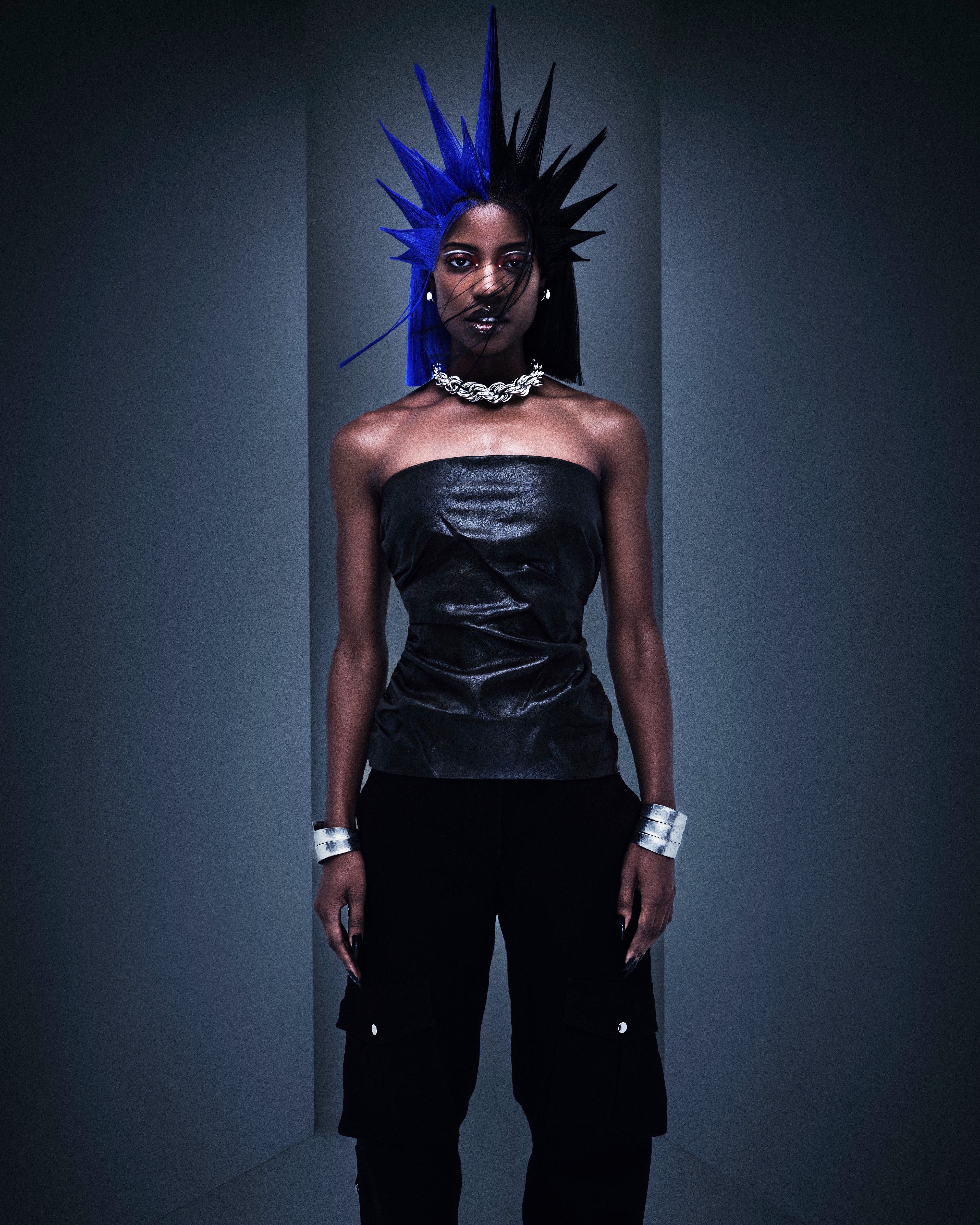 Casey Coleman — Editorial Collection ONESHOT Hair Awards entry
